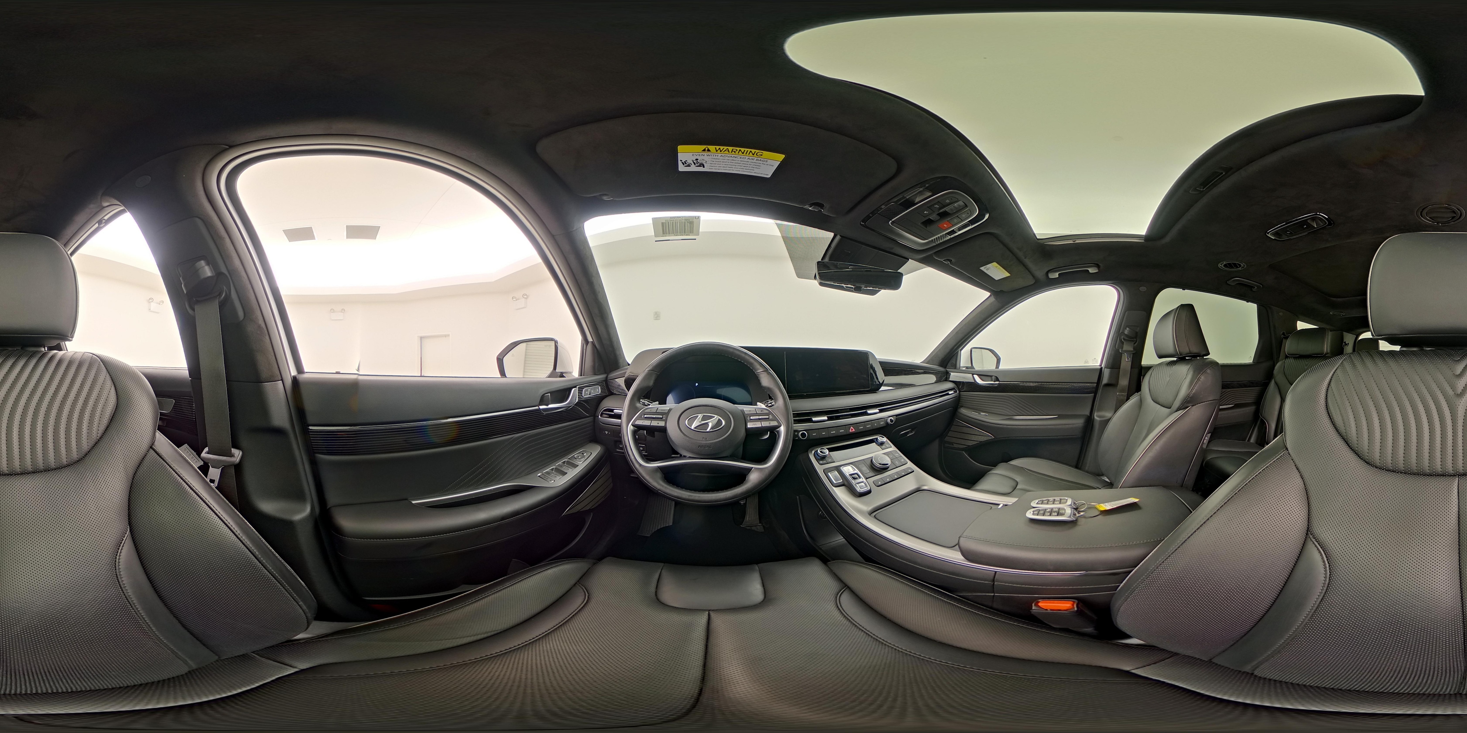 2025 Hyundai Palisade Calligraphy - Photo 29