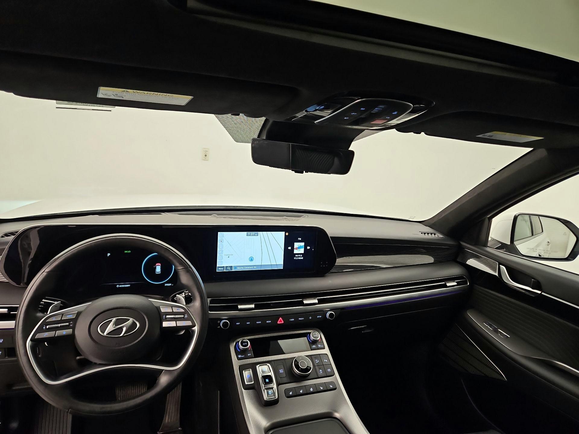 Thumbnail: 2025 Hyundai Palisade - 9