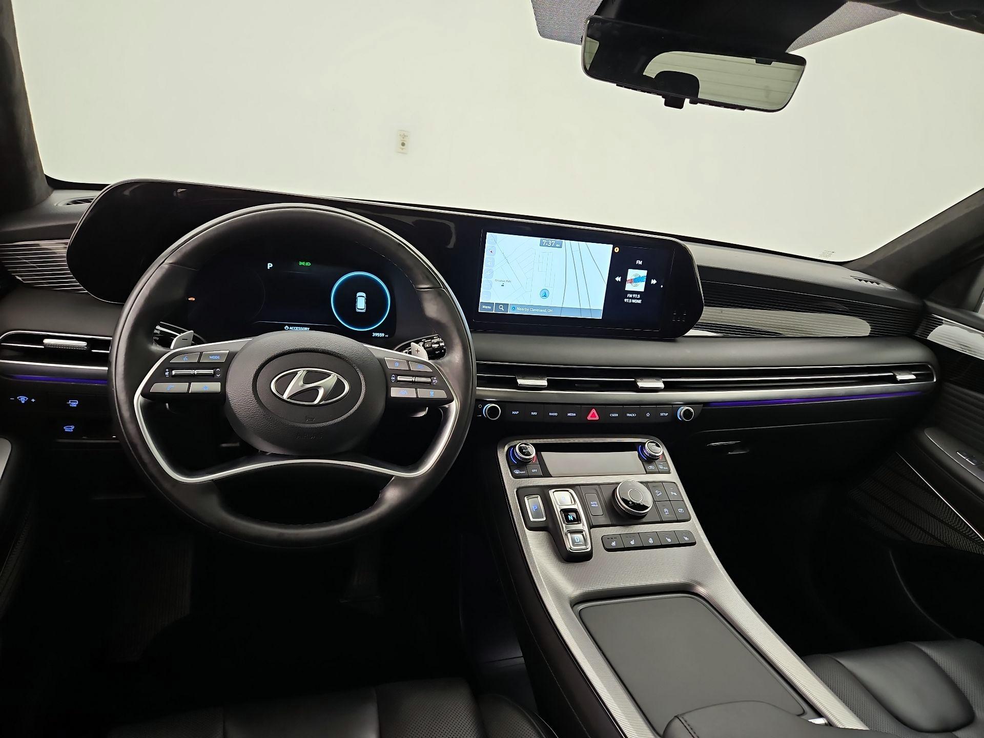 Thumbnail: 2025 Hyundai Palisade - 10