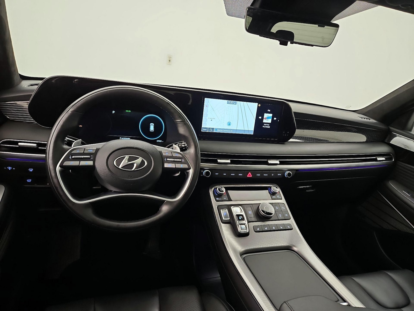 2025 Hyundai Palisade Calligraphy - Photo 11