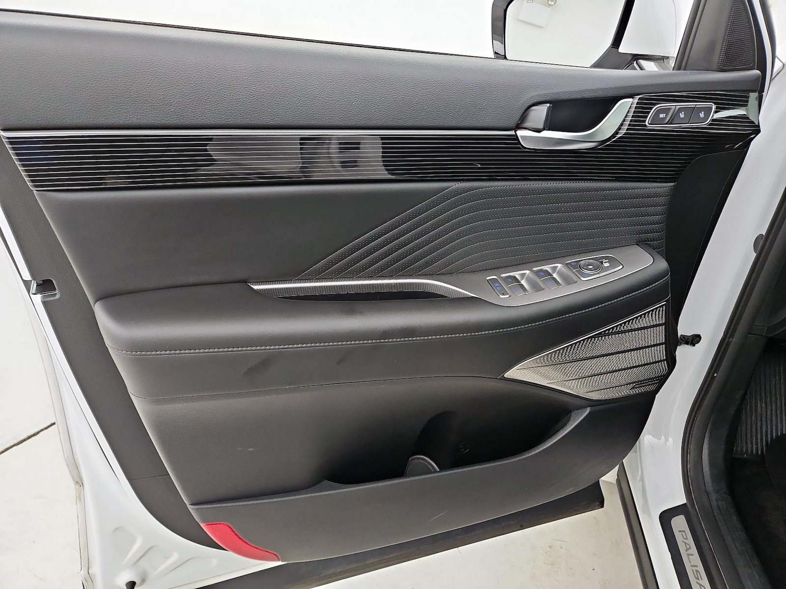 2025 Hyundai Palisade Calligraphy - Photo 13