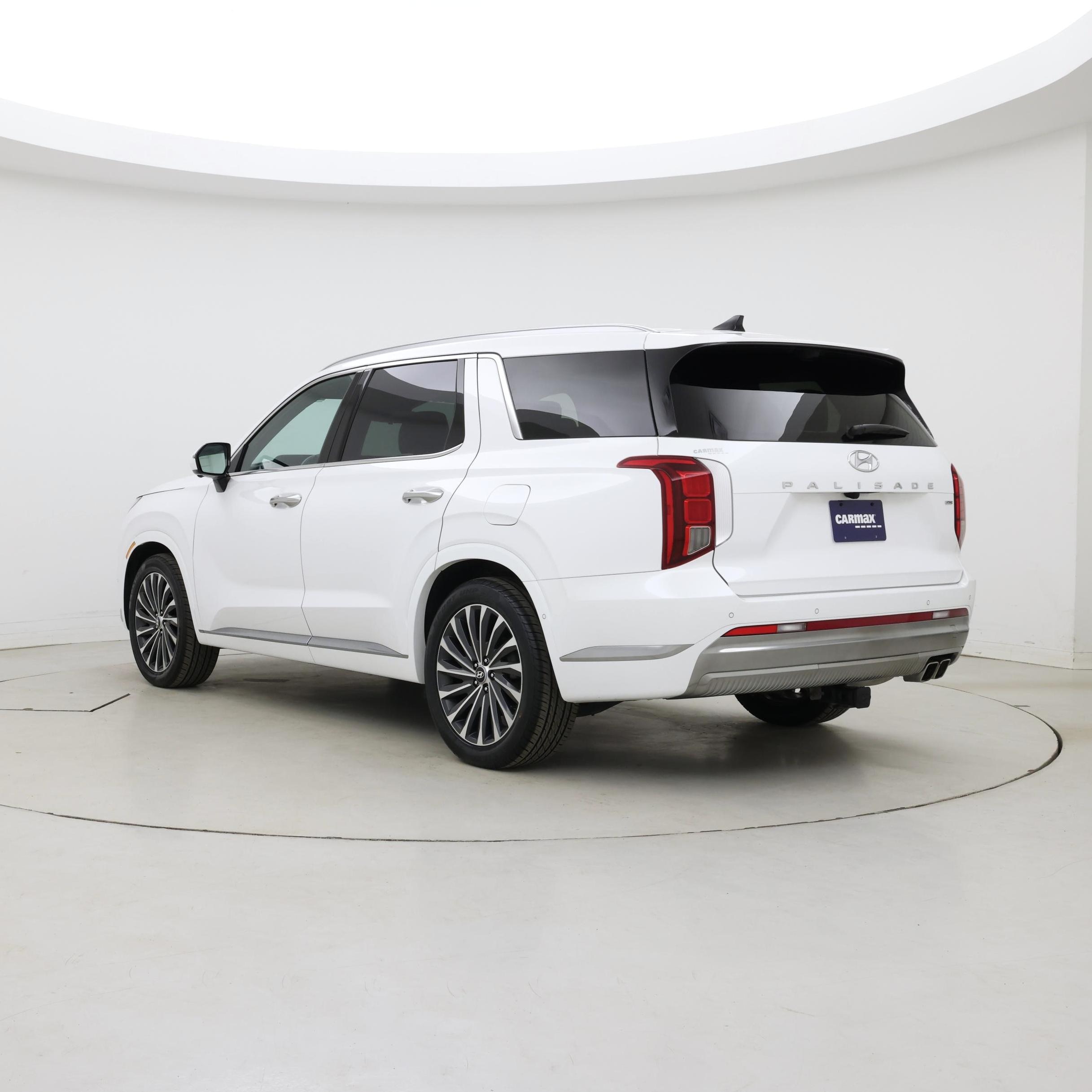 Thumbnail: 2025 Hyundai Palisade - 2