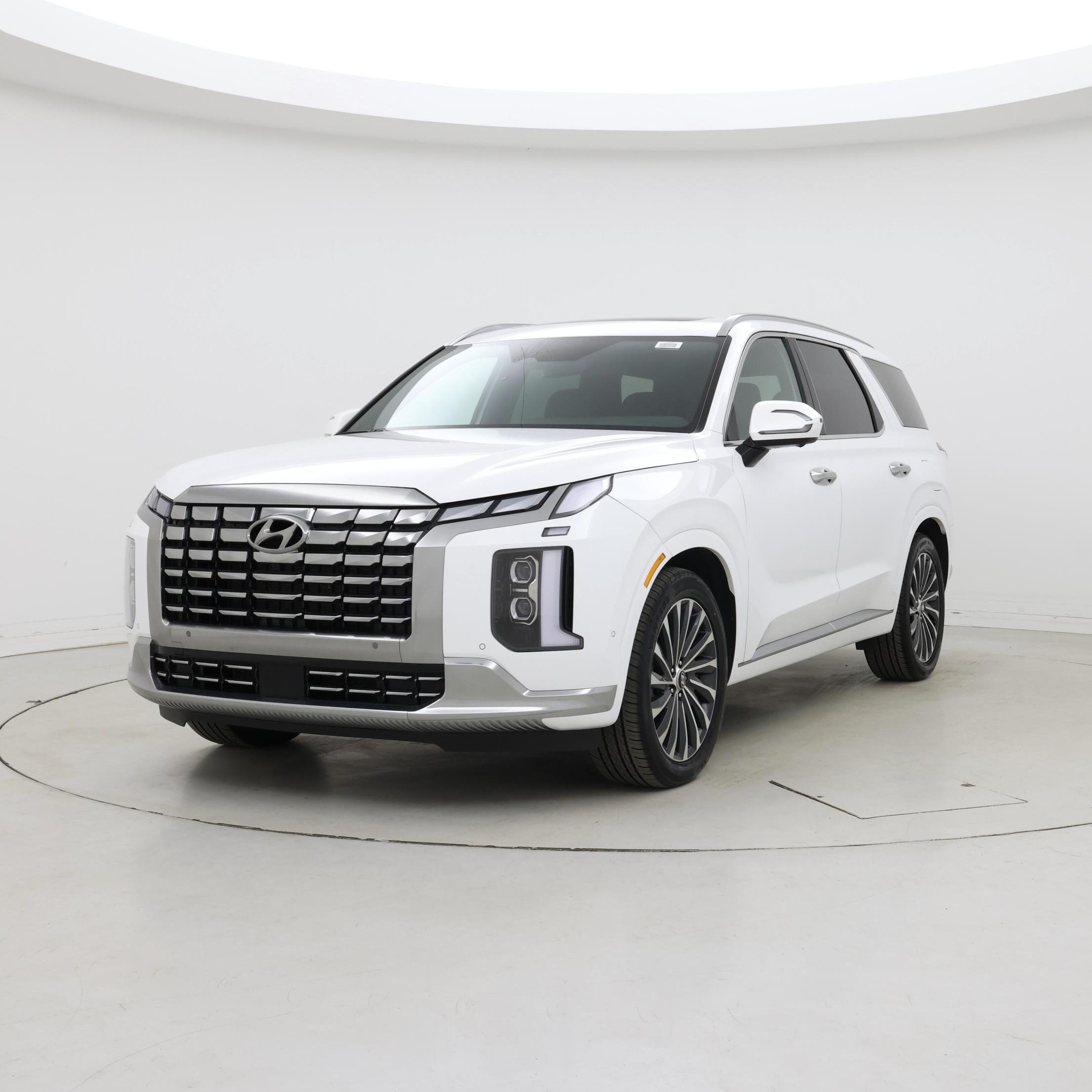 Thumbnail: 2025 Hyundai Palisade - 4