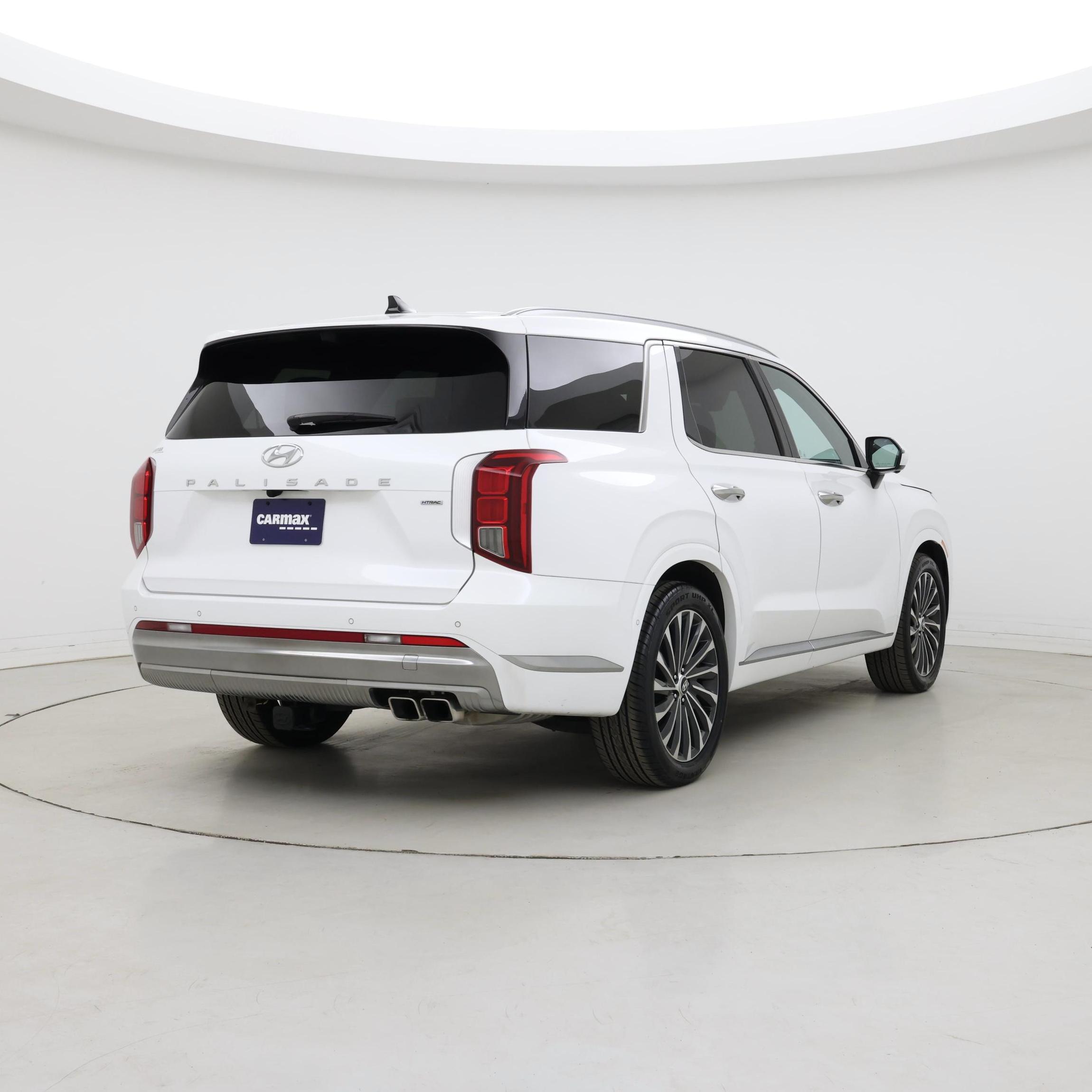 Thumbnail: 2025 Hyundai Palisade - 8