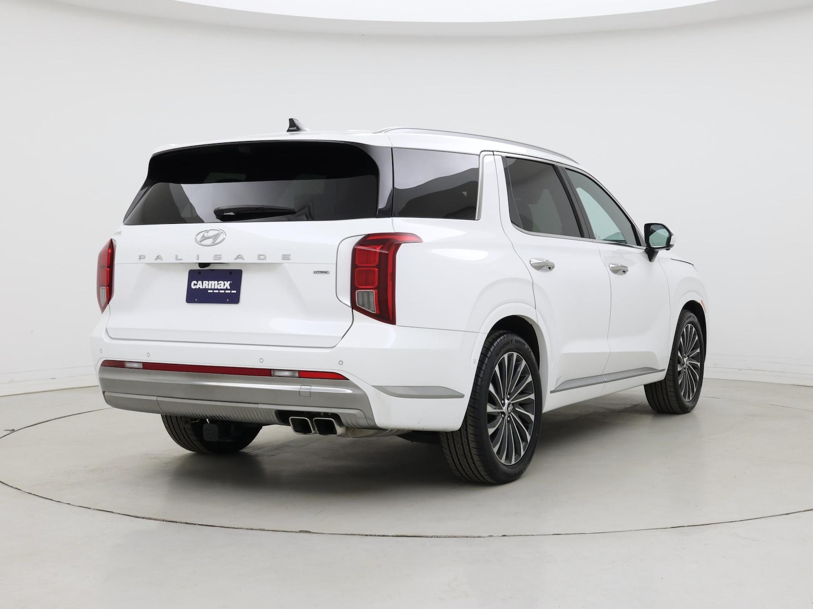2025 Hyundai Palisade Calligraphy - Photo 9