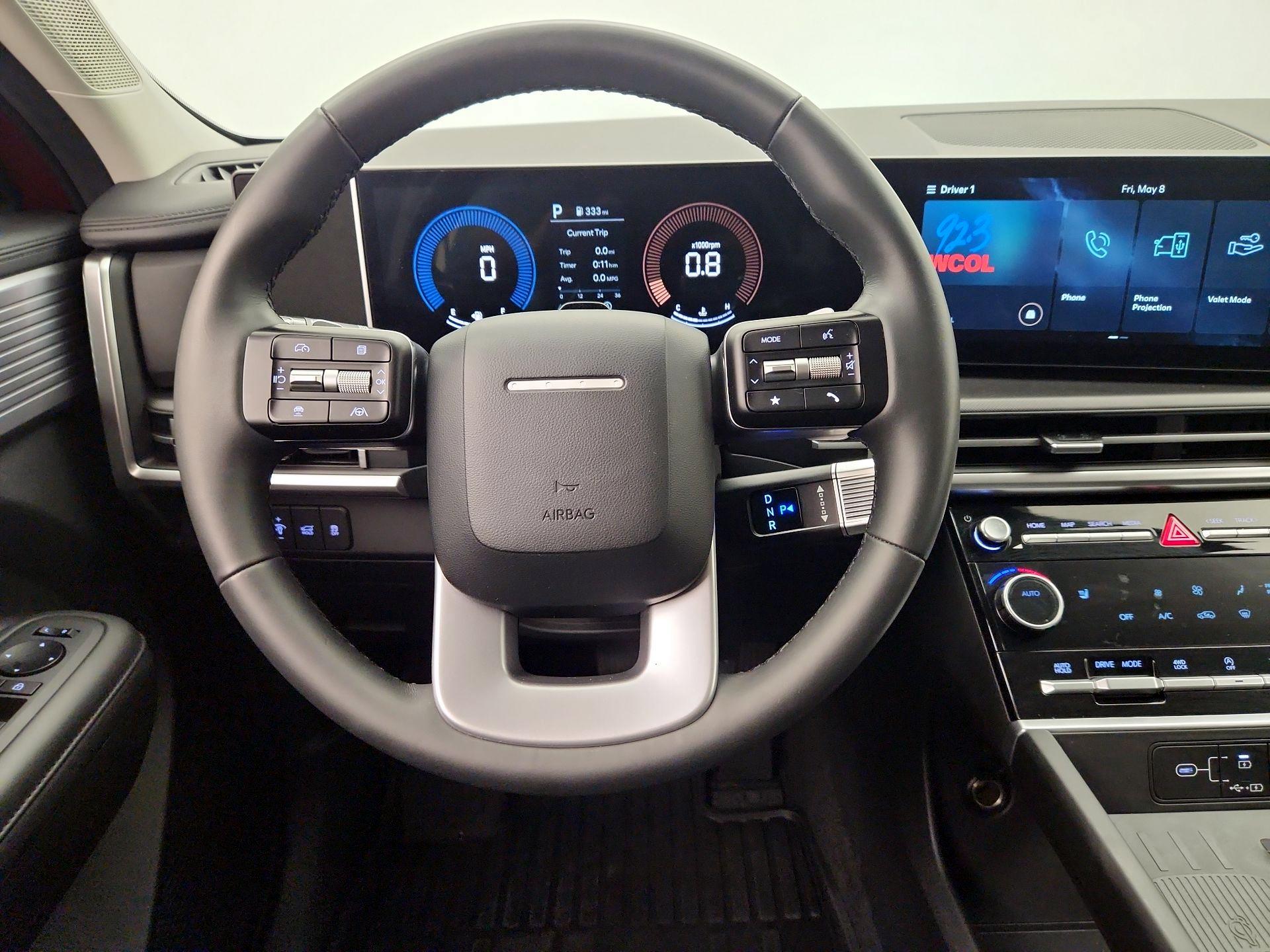 Thumbnail: 2025 Hyundai Santa Fe - 10