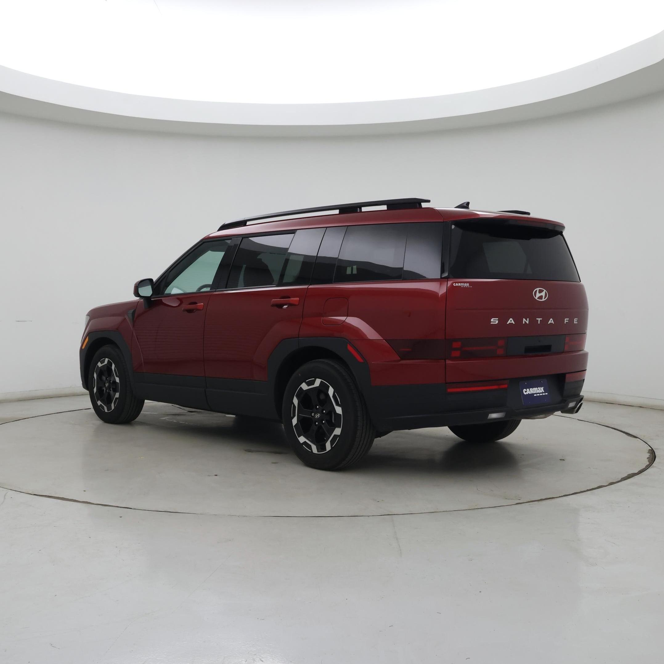 Thumbnail: 2025 Hyundai Santa Fe - 3