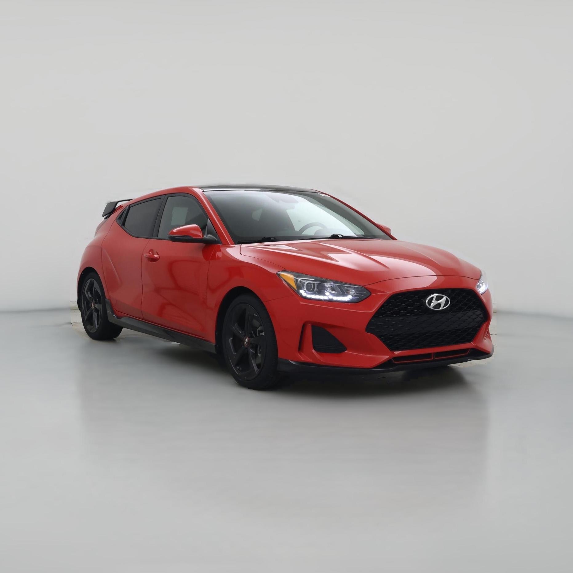 Thumbnail: 2020 Hyundai Veloster - 1
