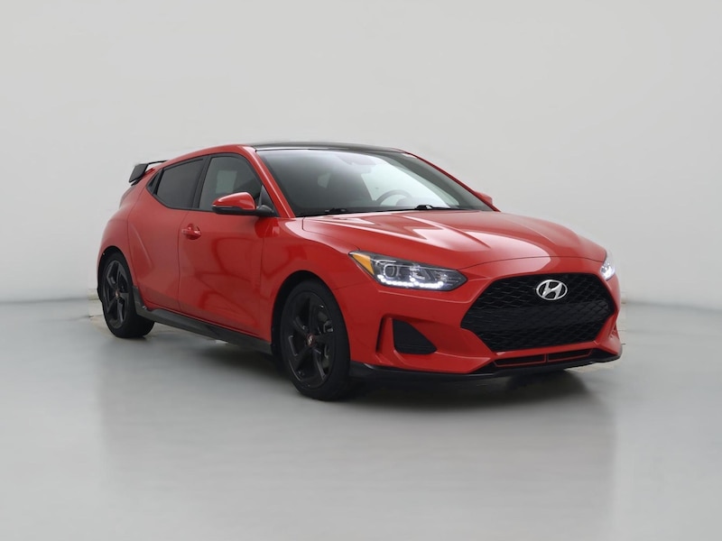 2020 Hyundai Veloster Turbo -
                  Columbus, OH