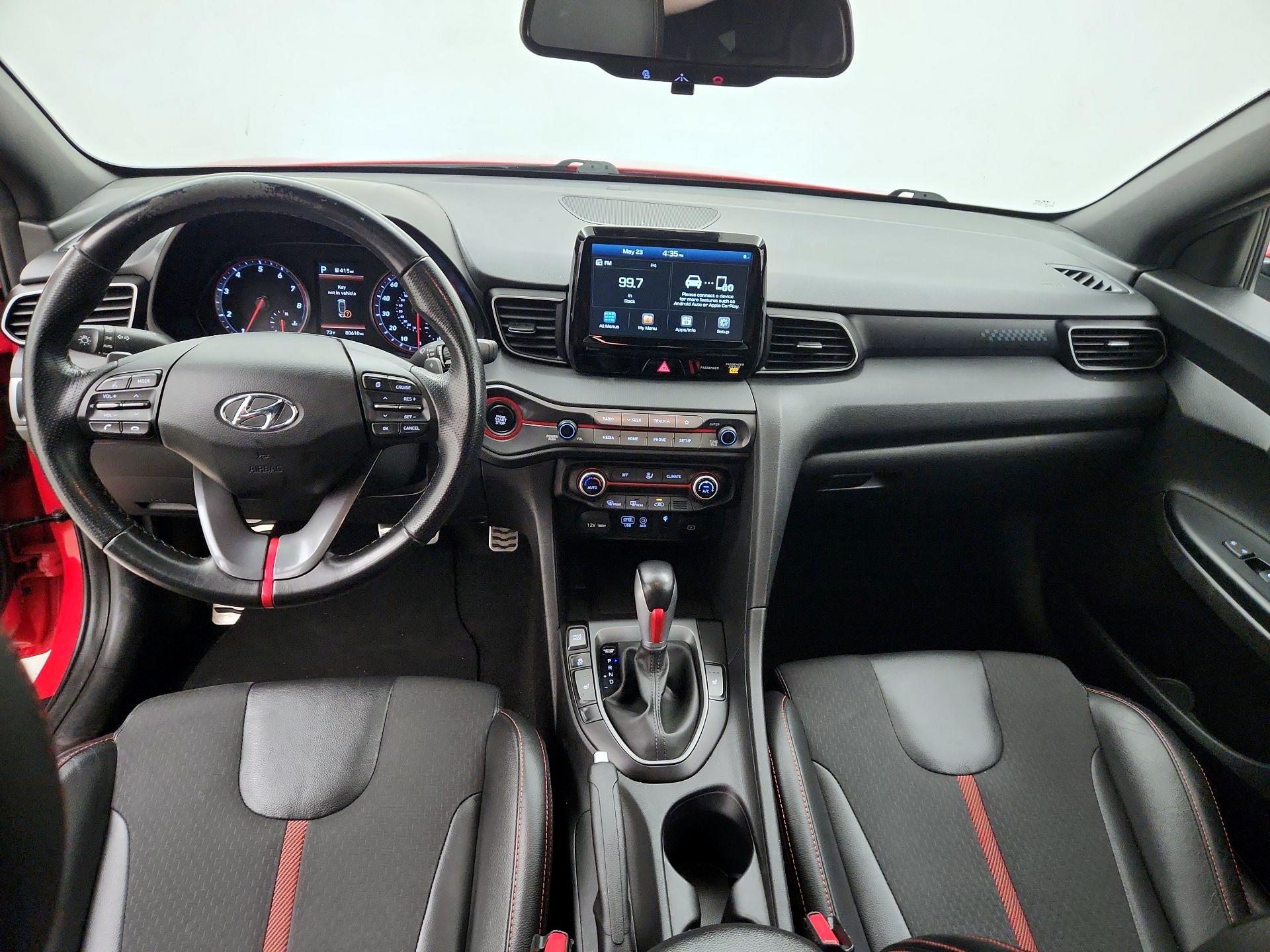 Thumbnail: 2020 Hyundai Veloster - 9