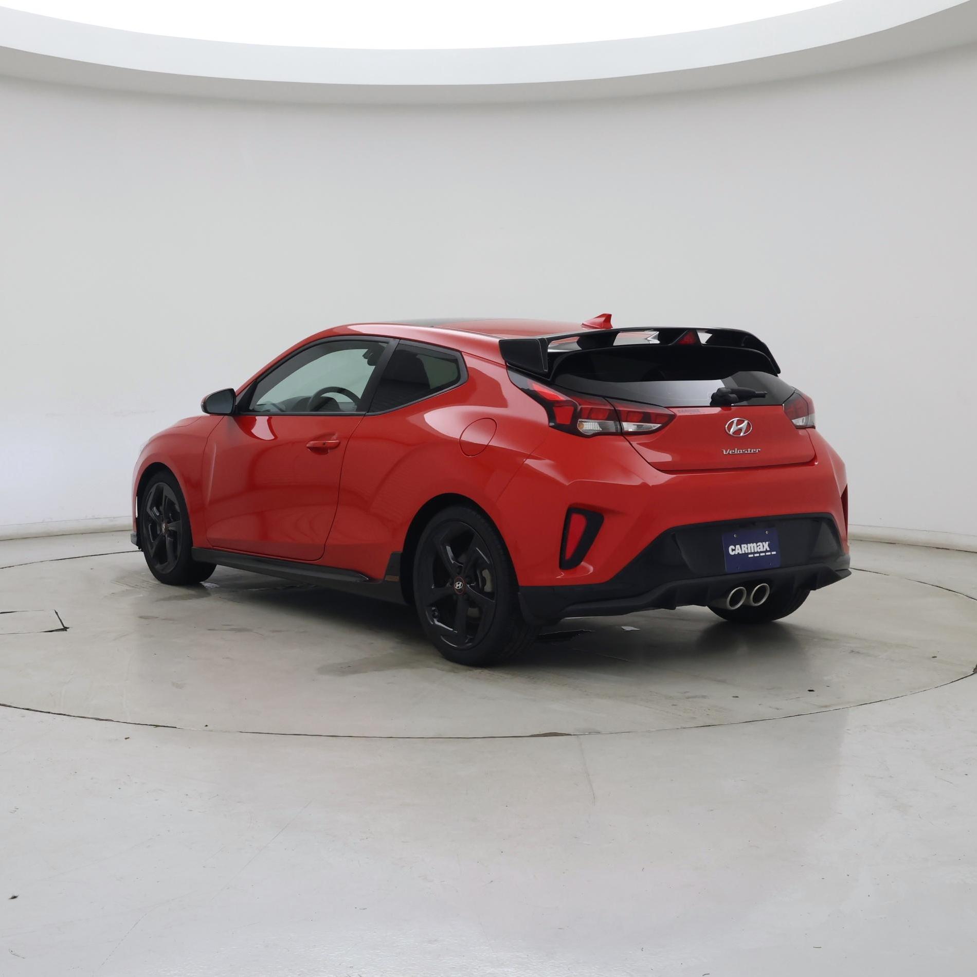Thumbnail: 2020 Hyundai Veloster - 2