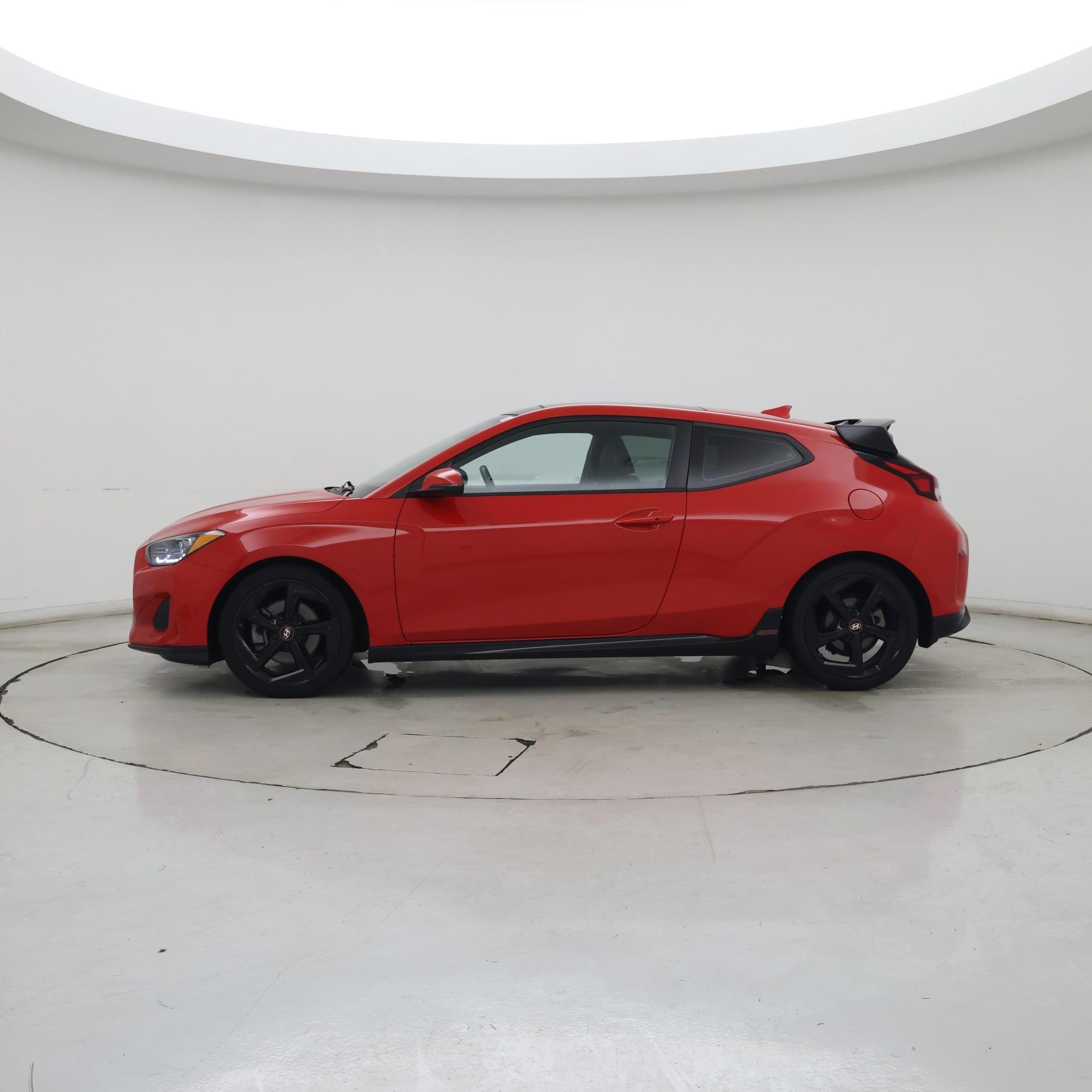 Thumbnail: 2020 Hyundai Veloster - 3
