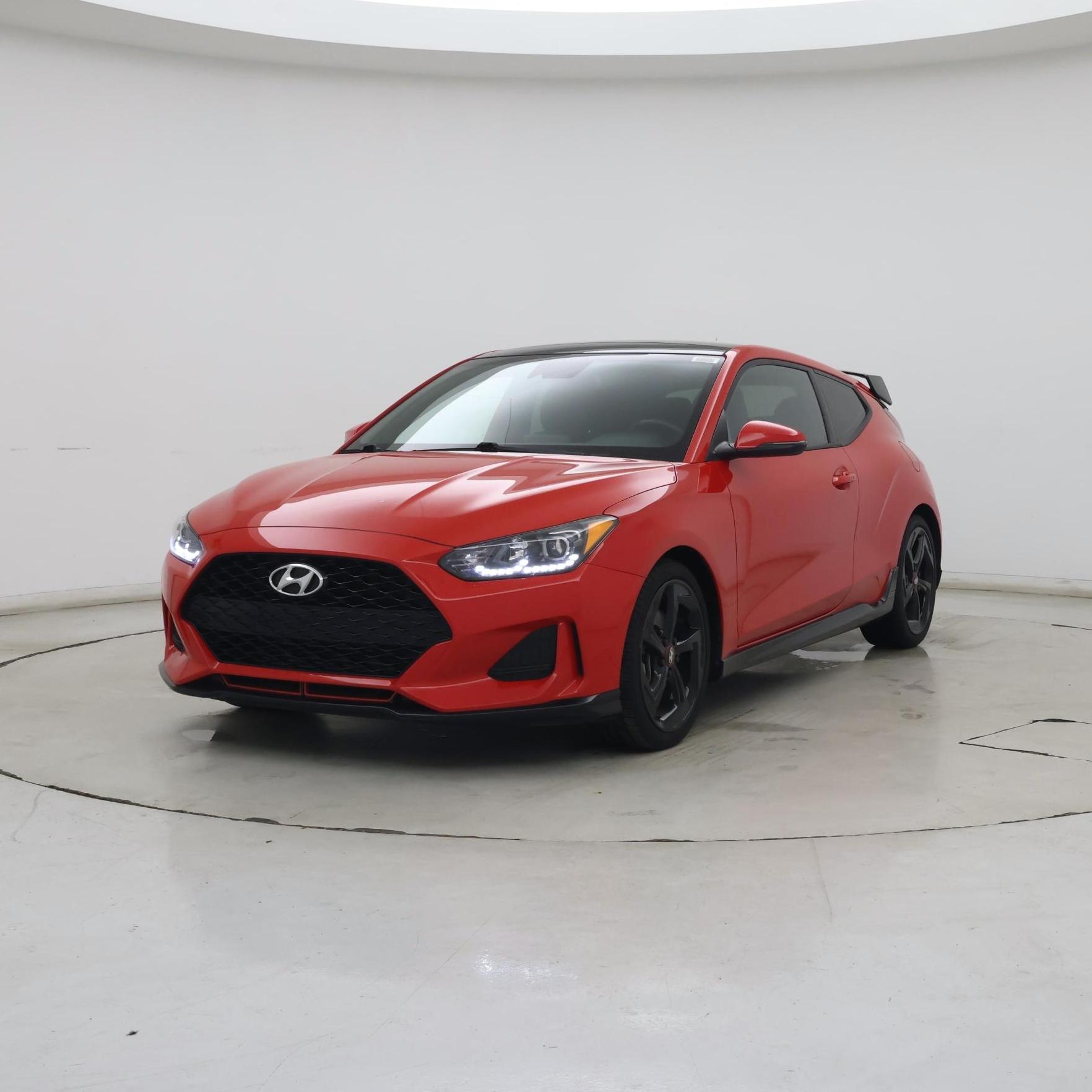 Thumbnail: 2020 Hyundai Veloster - 4