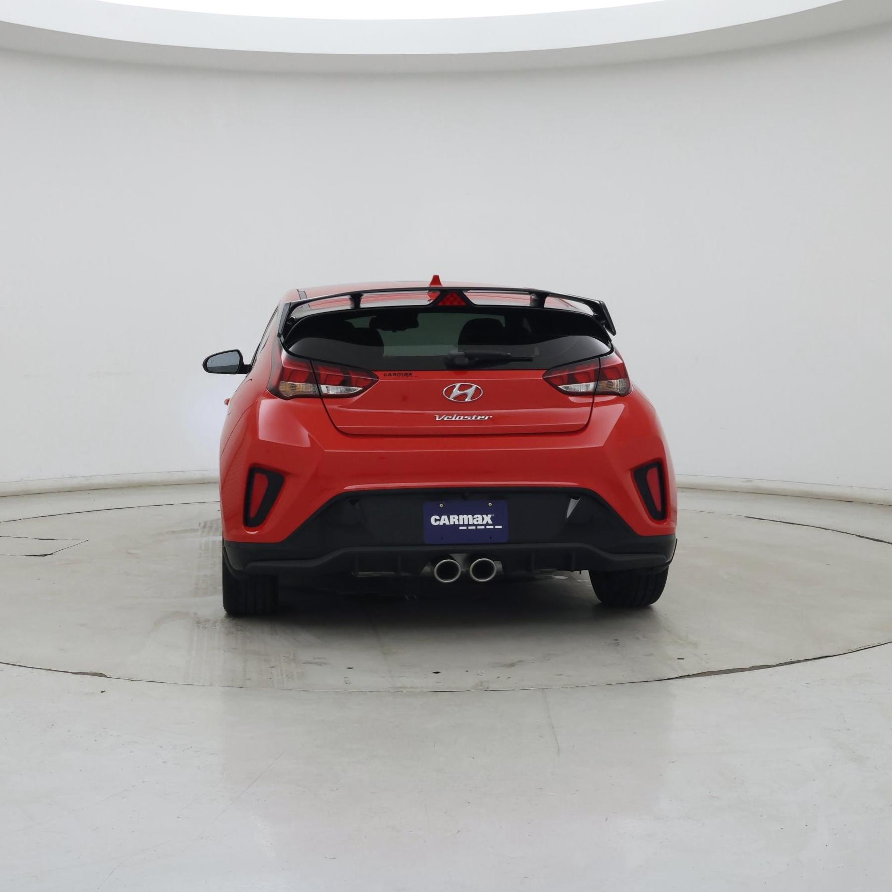Thumbnail: 2020 Hyundai Veloster - 6