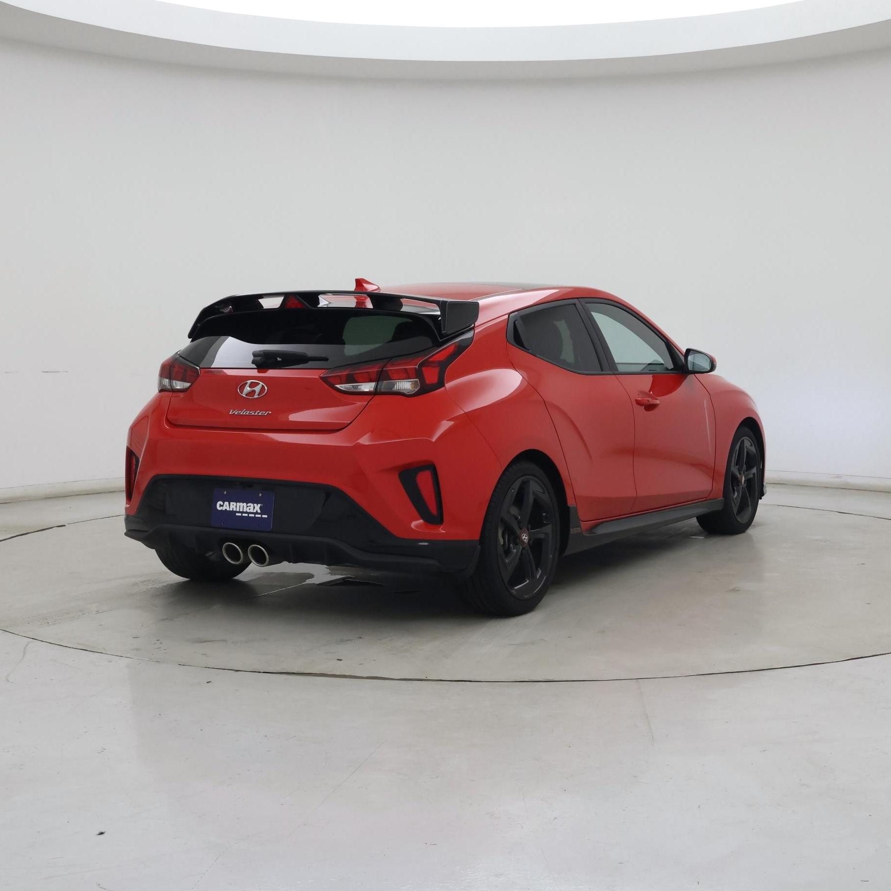 Thumbnail: 2020 Hyundai Veloster - 8