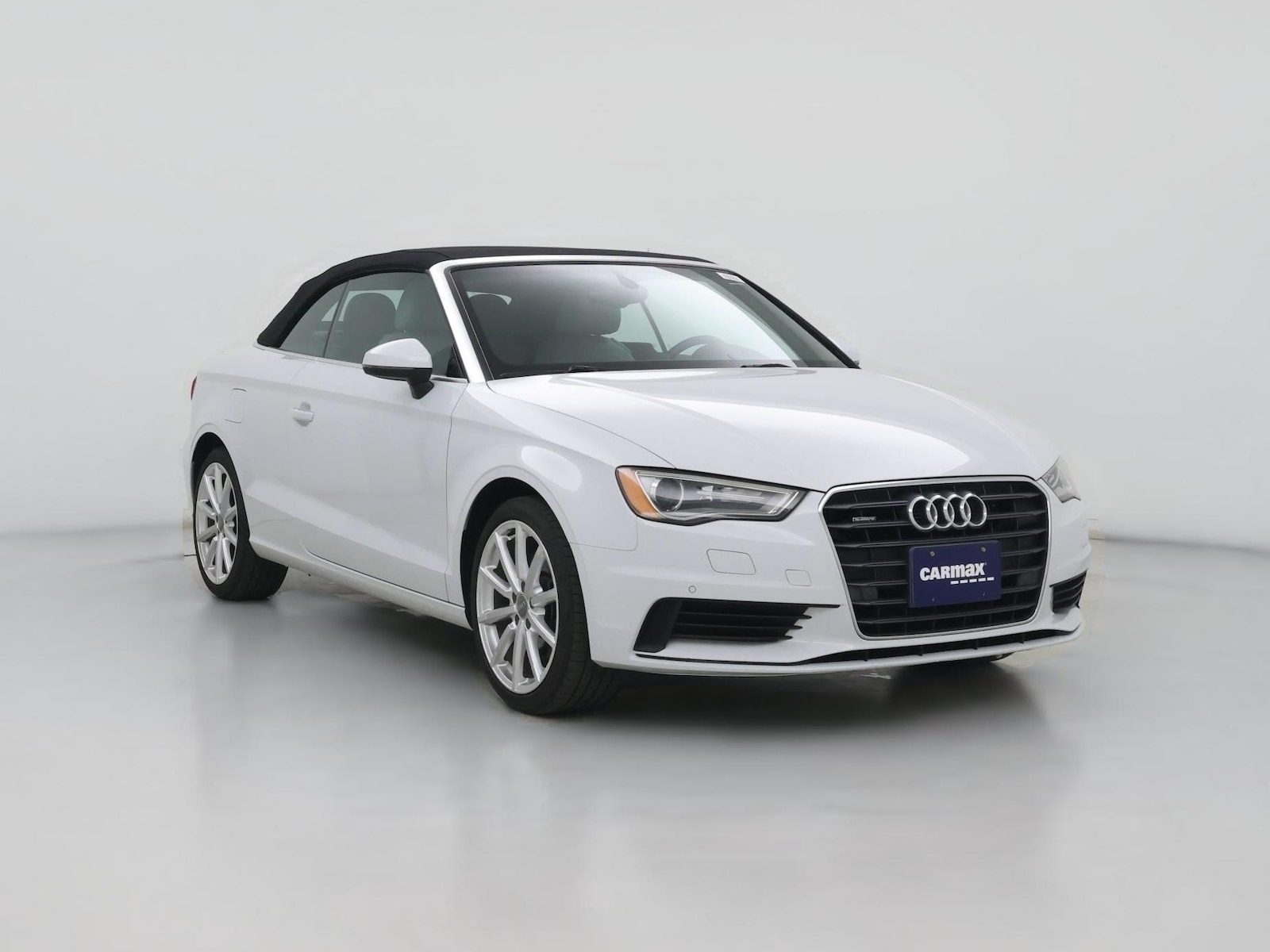 2015 Audi A3 Cabriolet Premium Plus