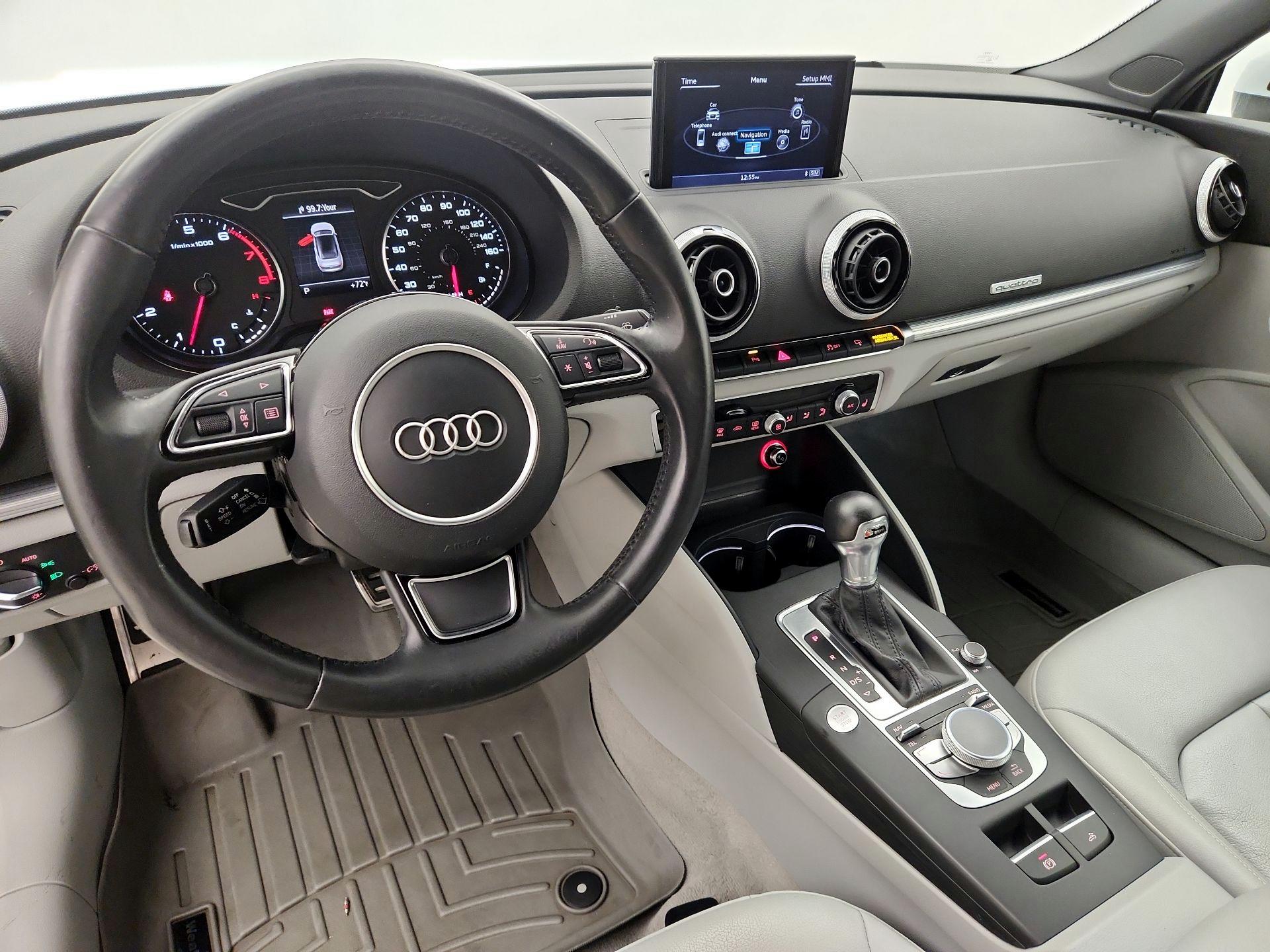 Thumbnail: 2015 Audi A3 - 9