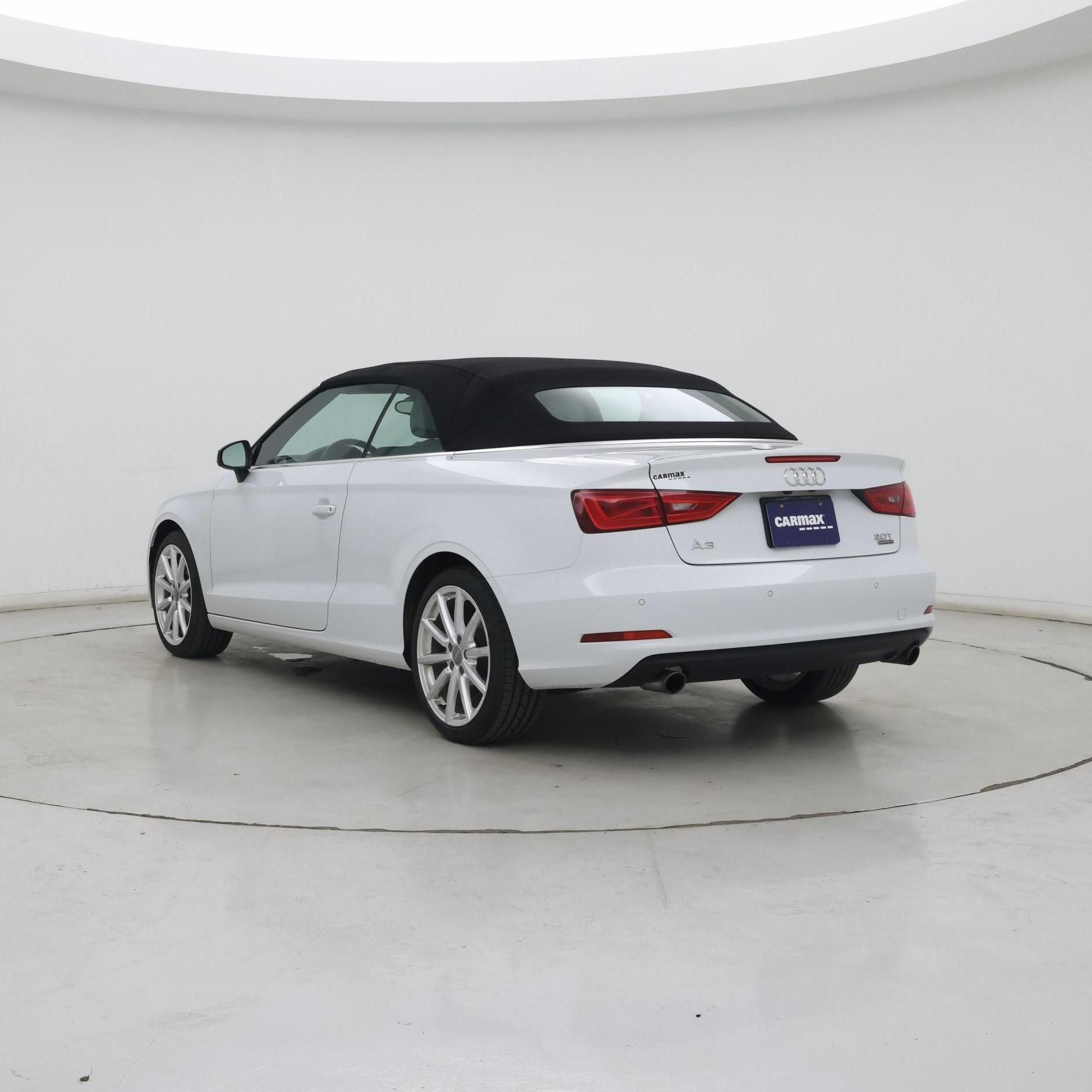 Thumbnail: 2015 Audi A3 - 2