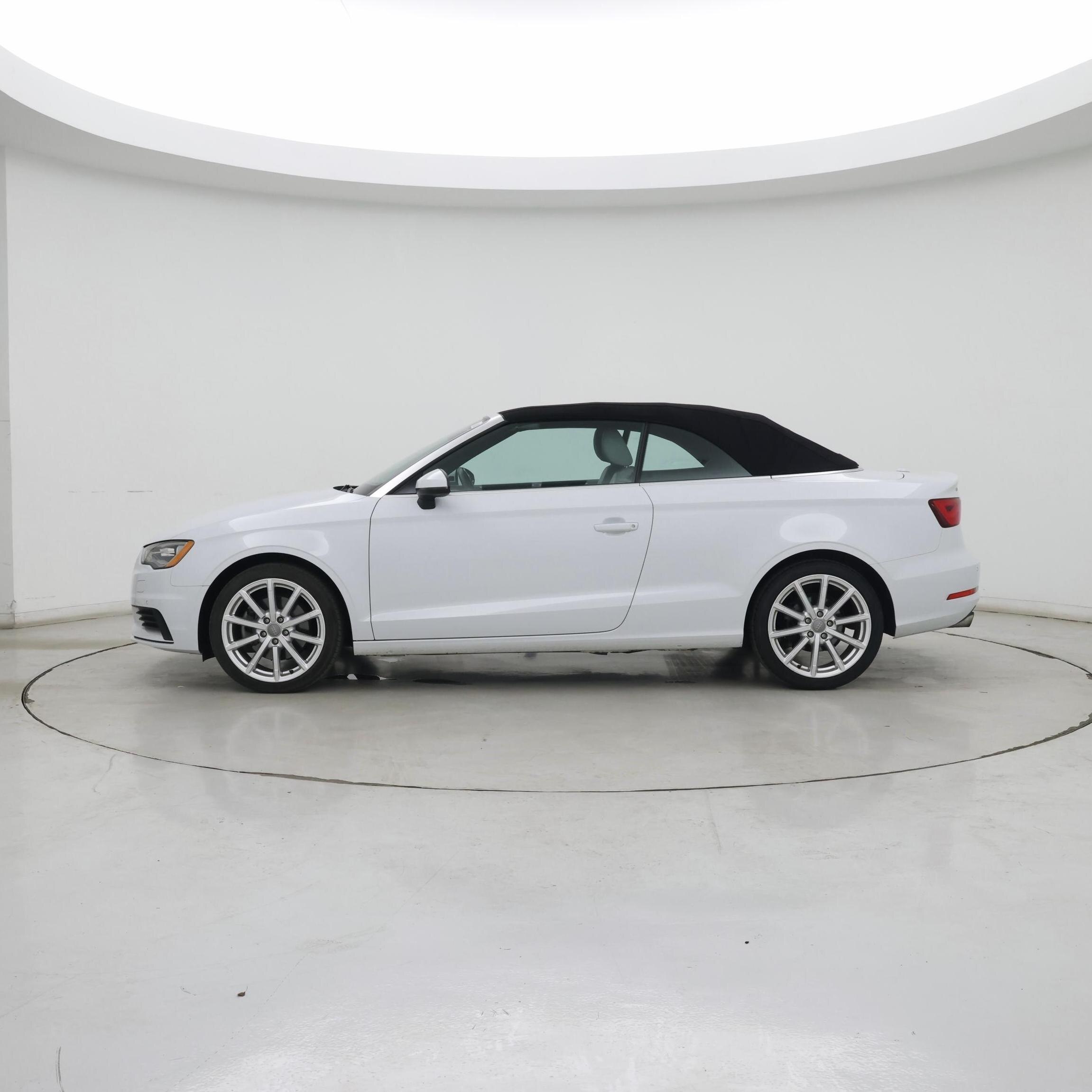 Thumbnail: 2015 Audi A3 - 3