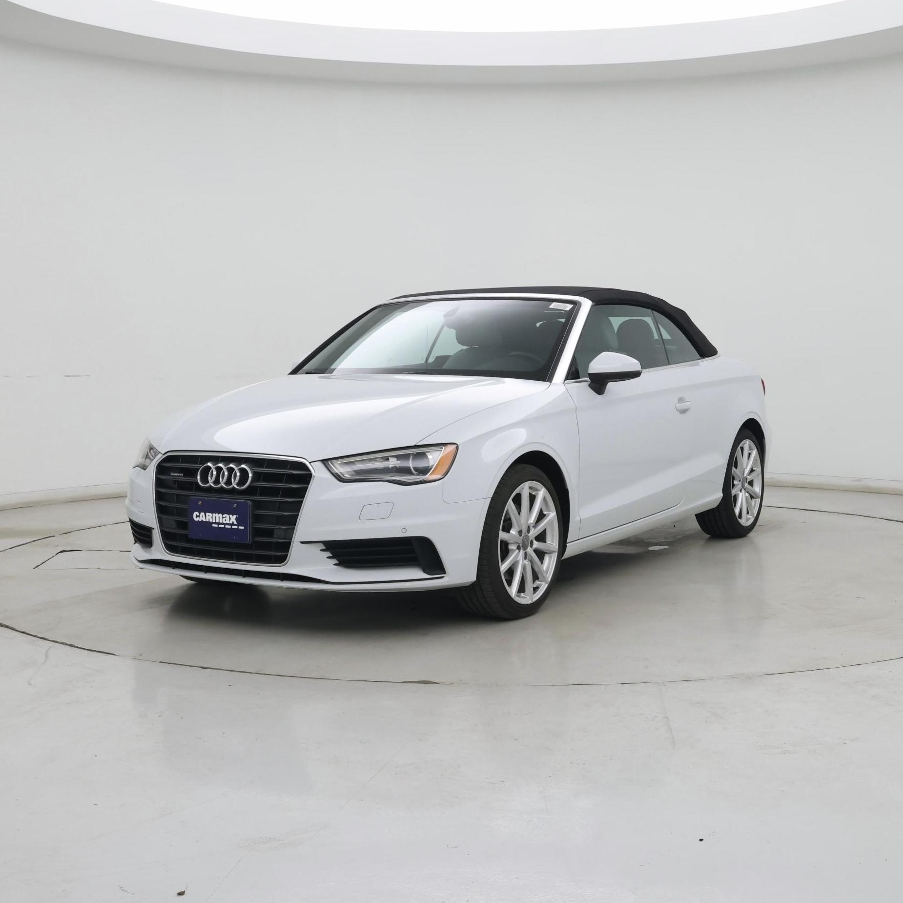 Thumbnail: 2015 Audi A3 - 4