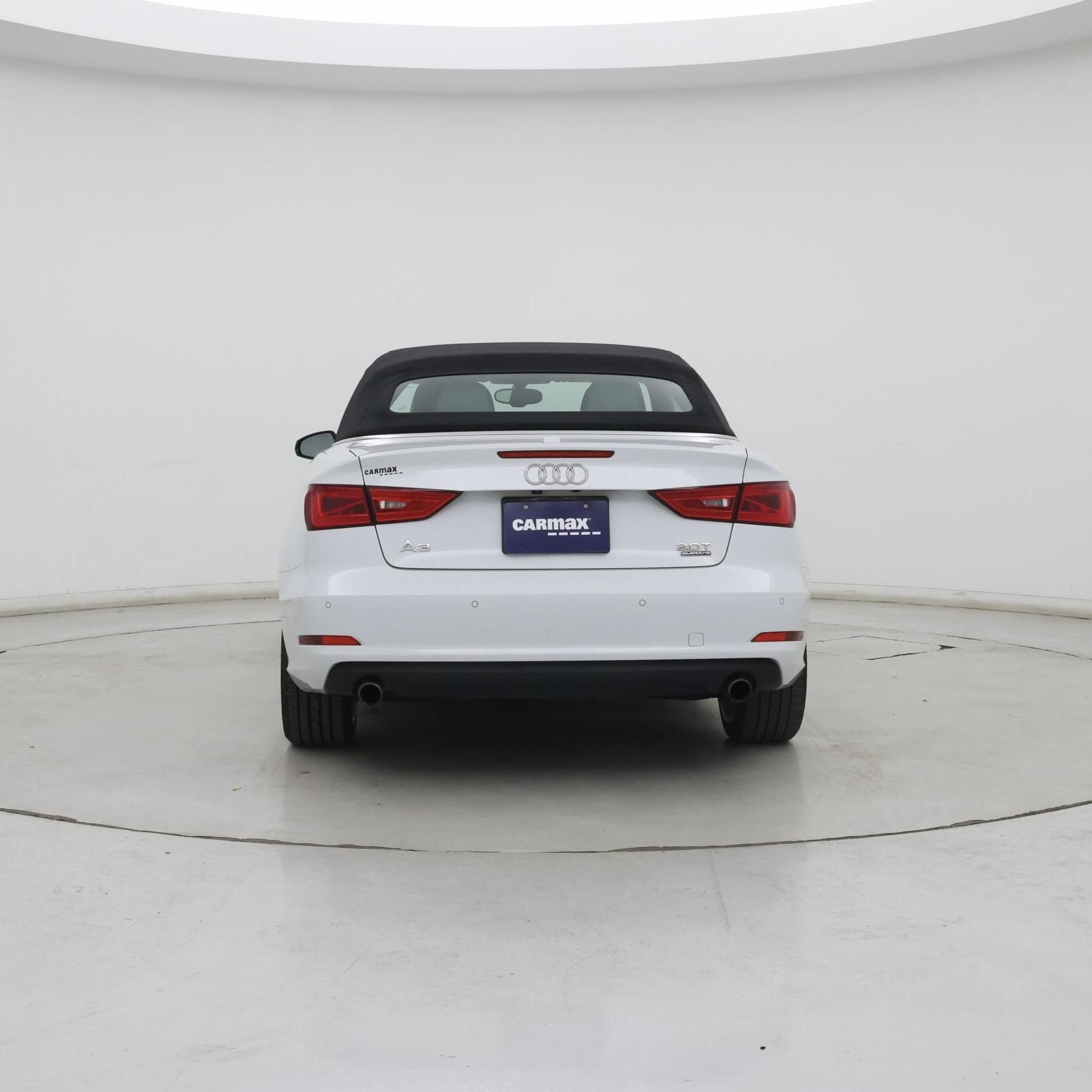 Thumbnail: 2015 Audi A3 - 6