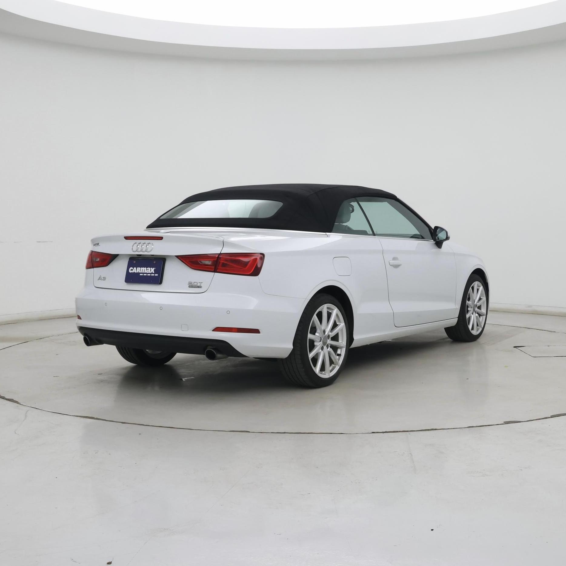 Thumbnail: 2015 Audi A3 - 8