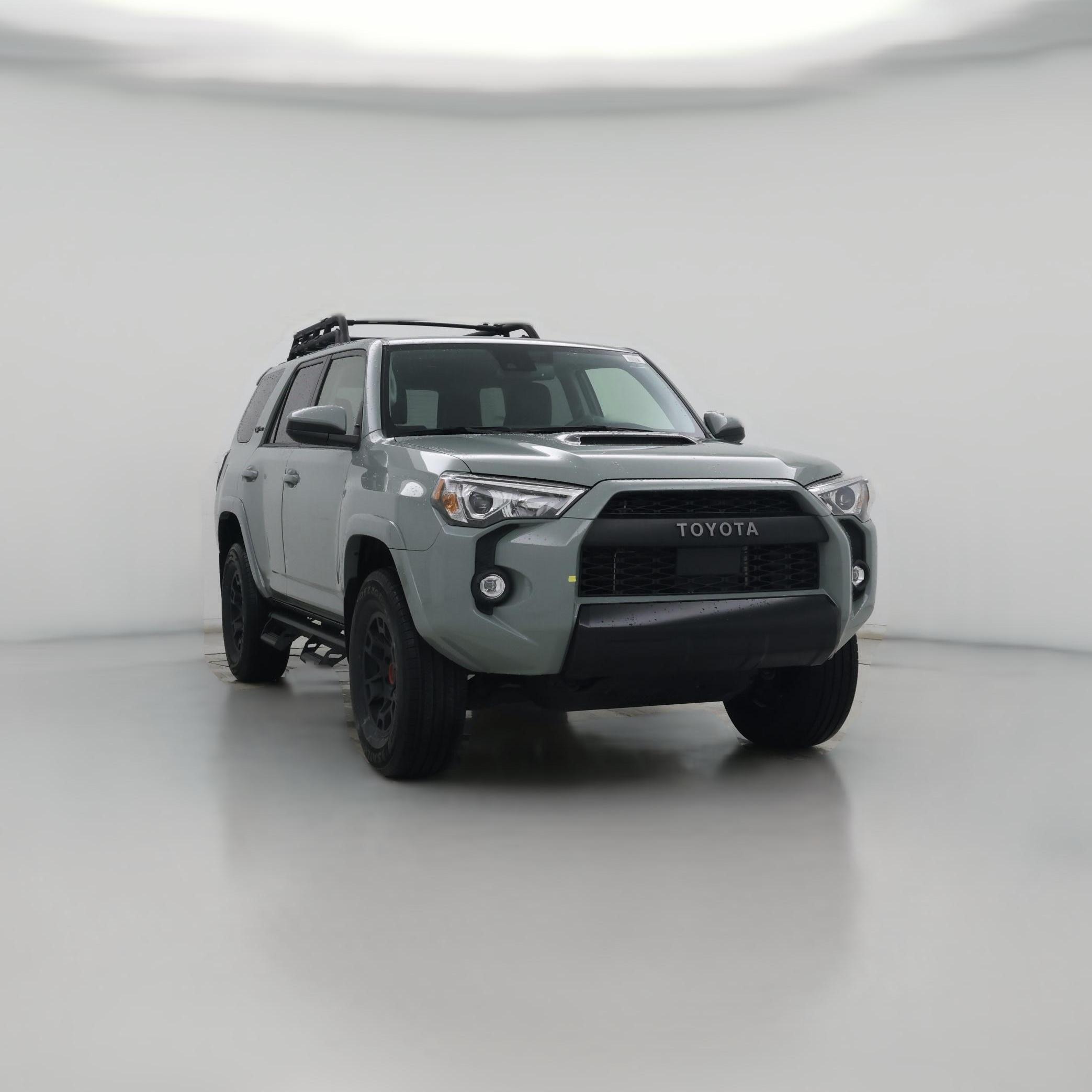 Thumbnail: 2021 Toyota 4Runner - 1