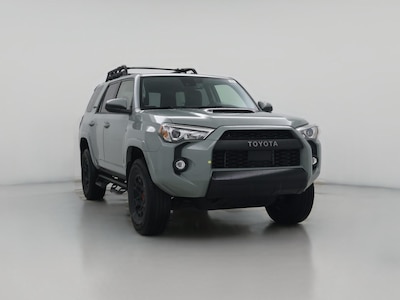 2021 Toyota 4Runner TRD Pro