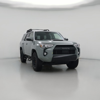 2021 Toyota 4Runner TRD Pro