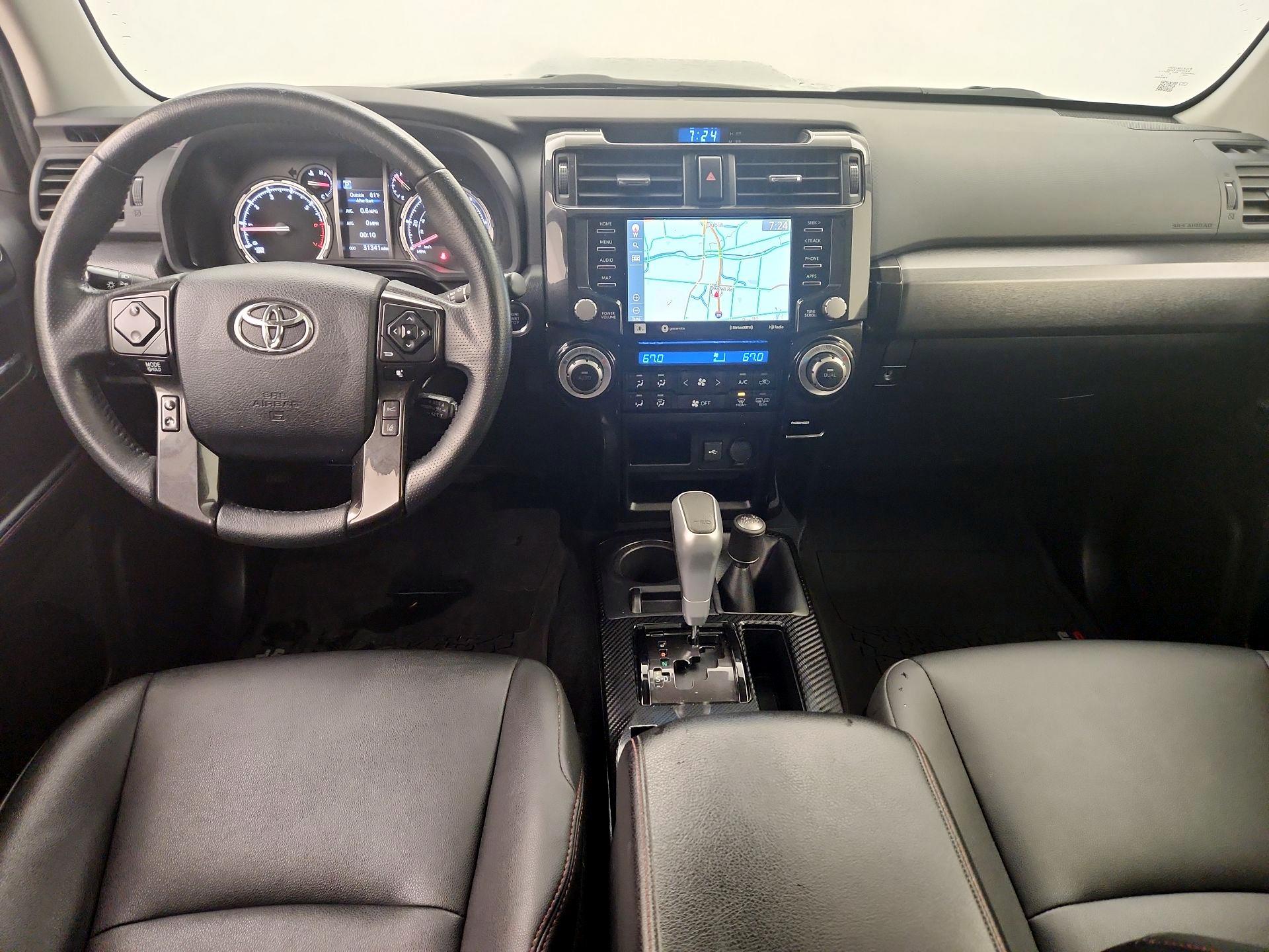 Thumbnail: 2021 Toyota 4Runner - 9