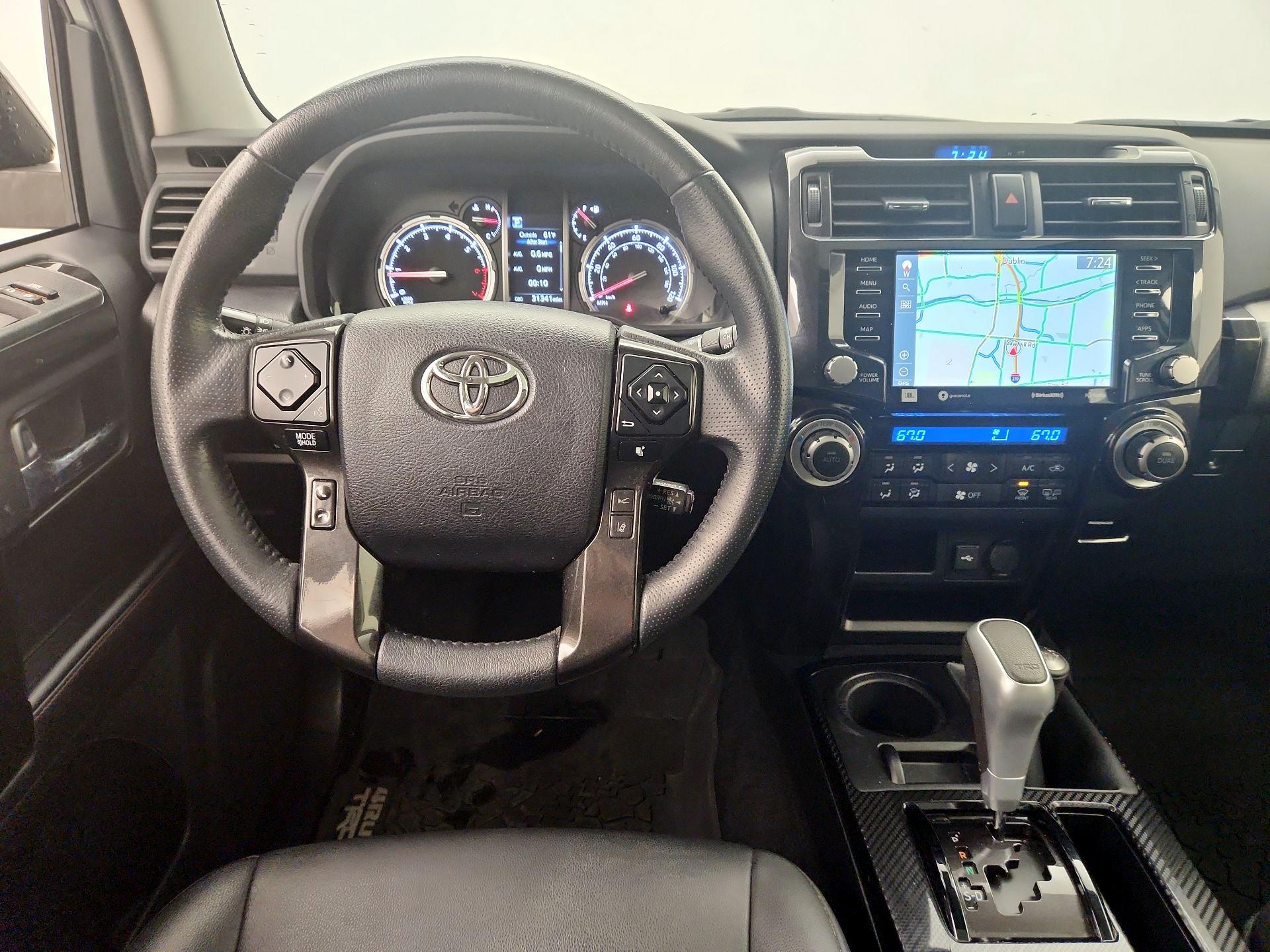 Thumbnail: 2021 Toyota 4Runner - 10
