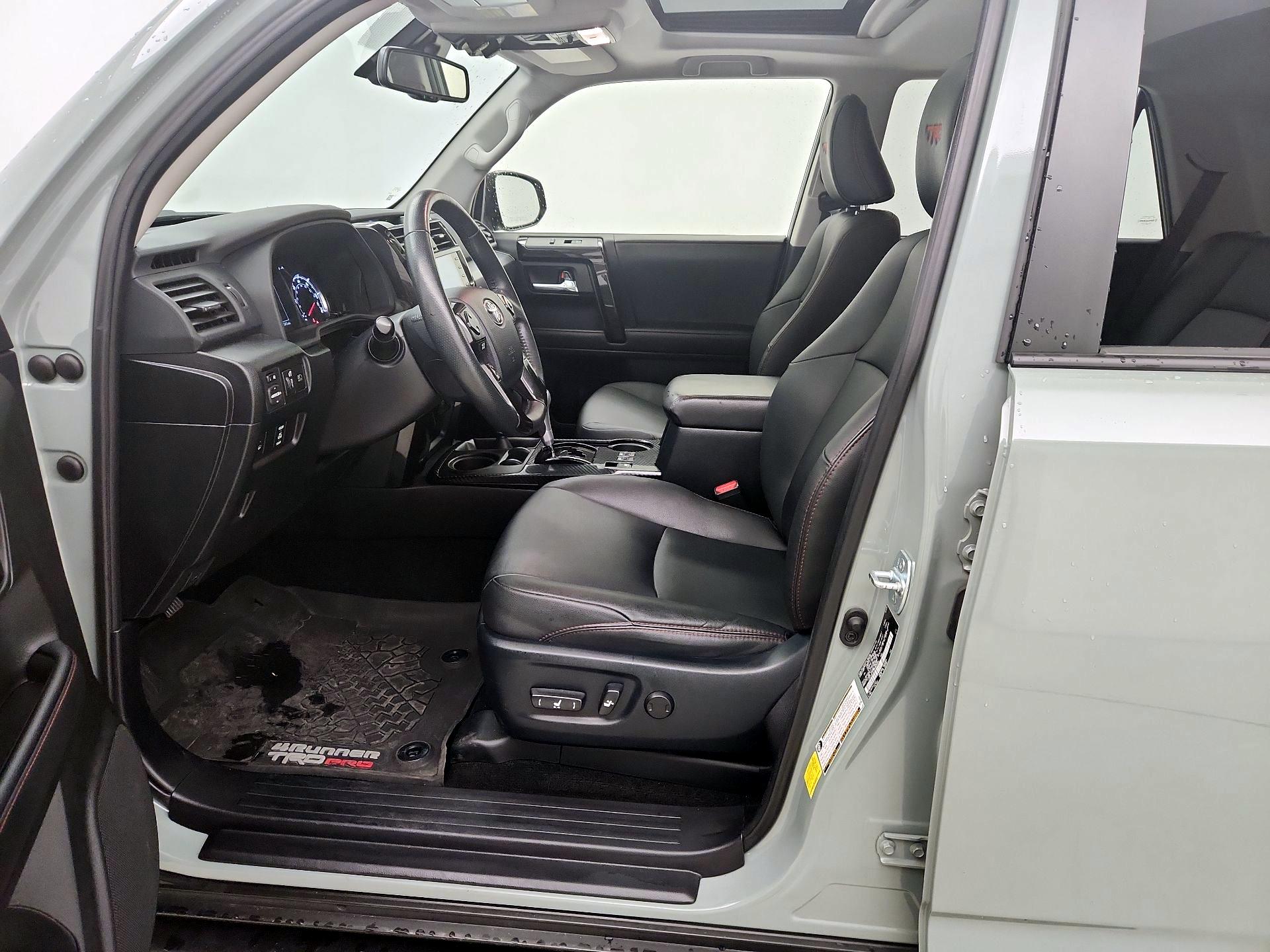 Thumbnail: 2021 Toyota 4Runner - 11