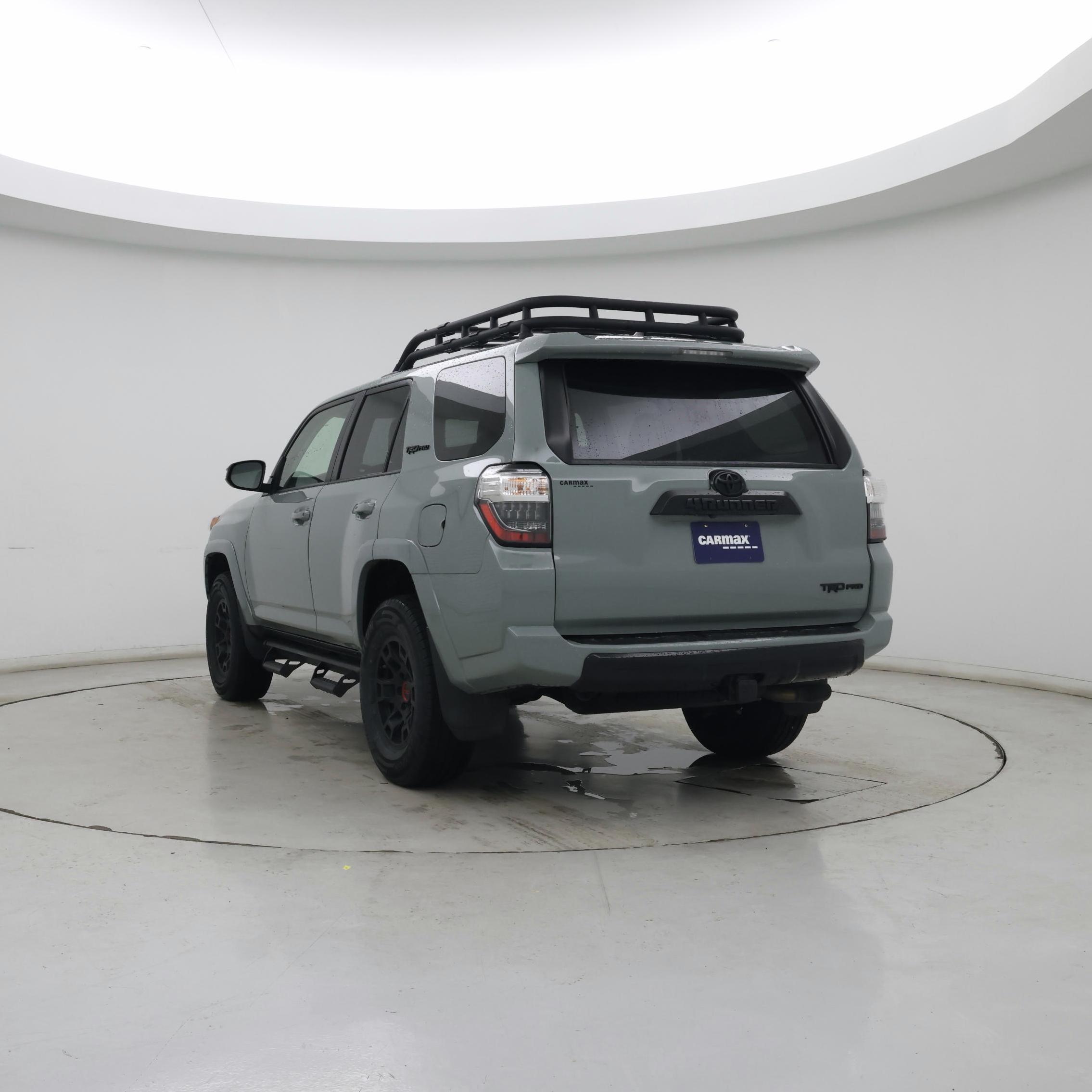 Thumbnail: 2021 Toyota 4Runner - 2