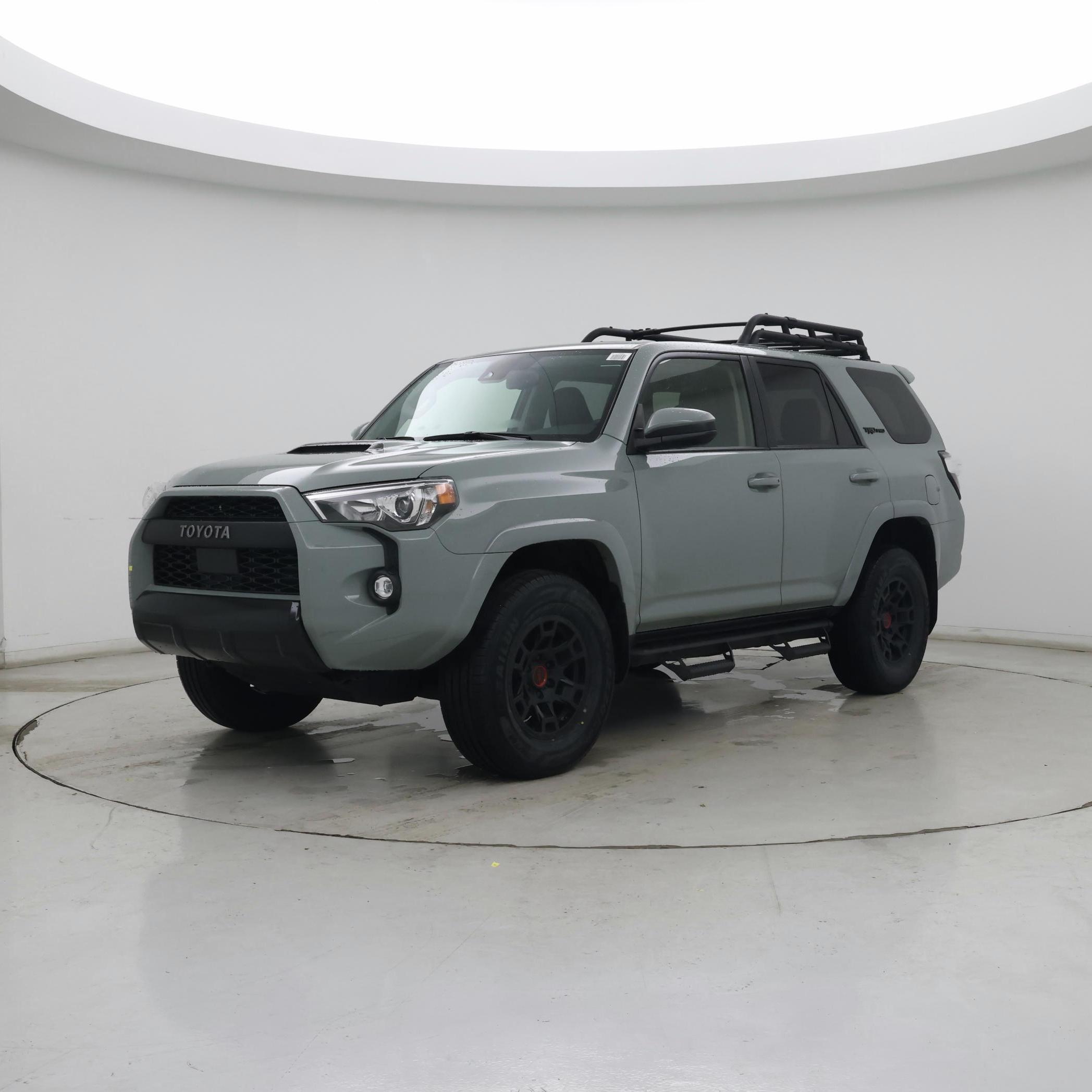 Thumbnail: 2021 Toyota 4Runner - 4