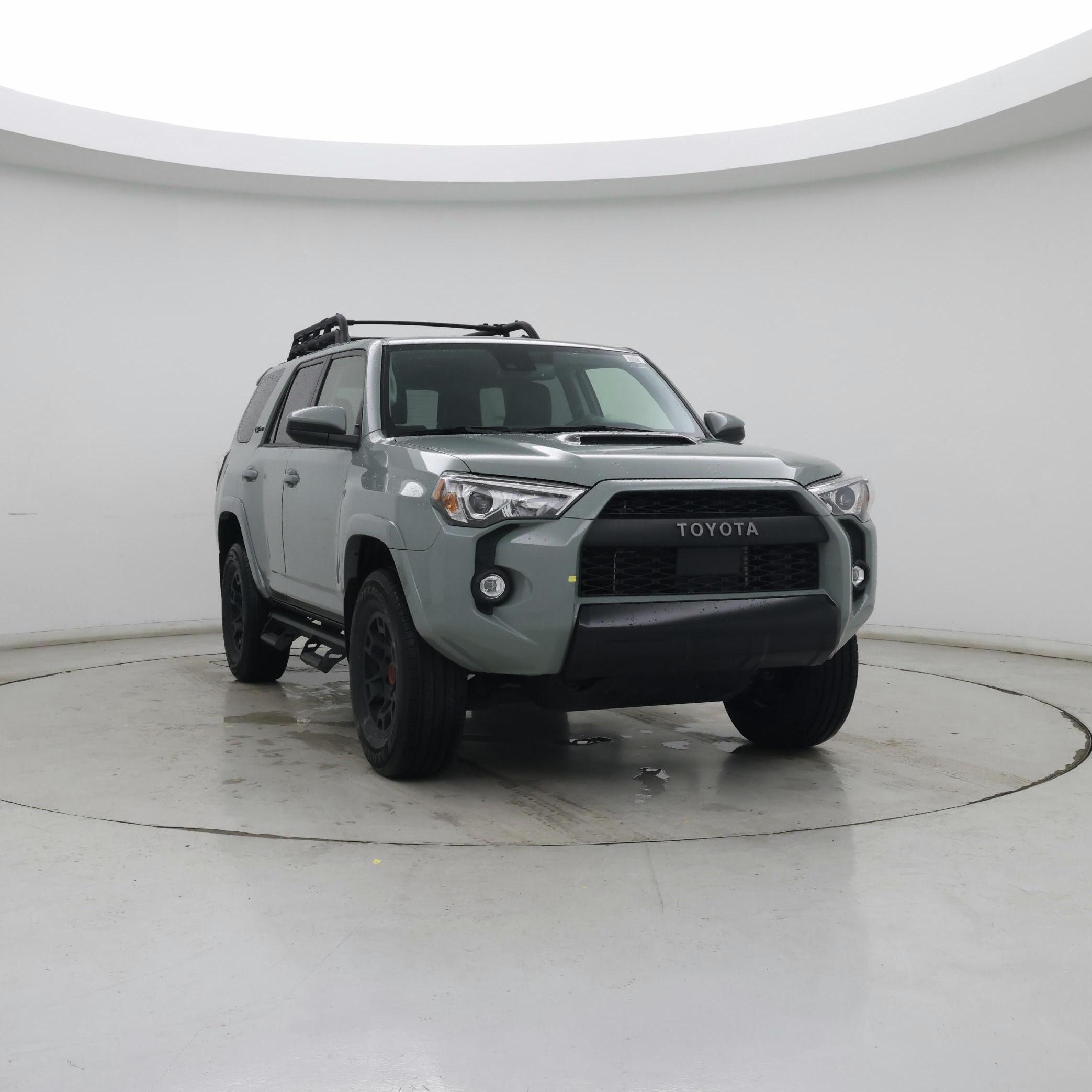 Thumbnail: 2021 Toyota 4Runner - 7