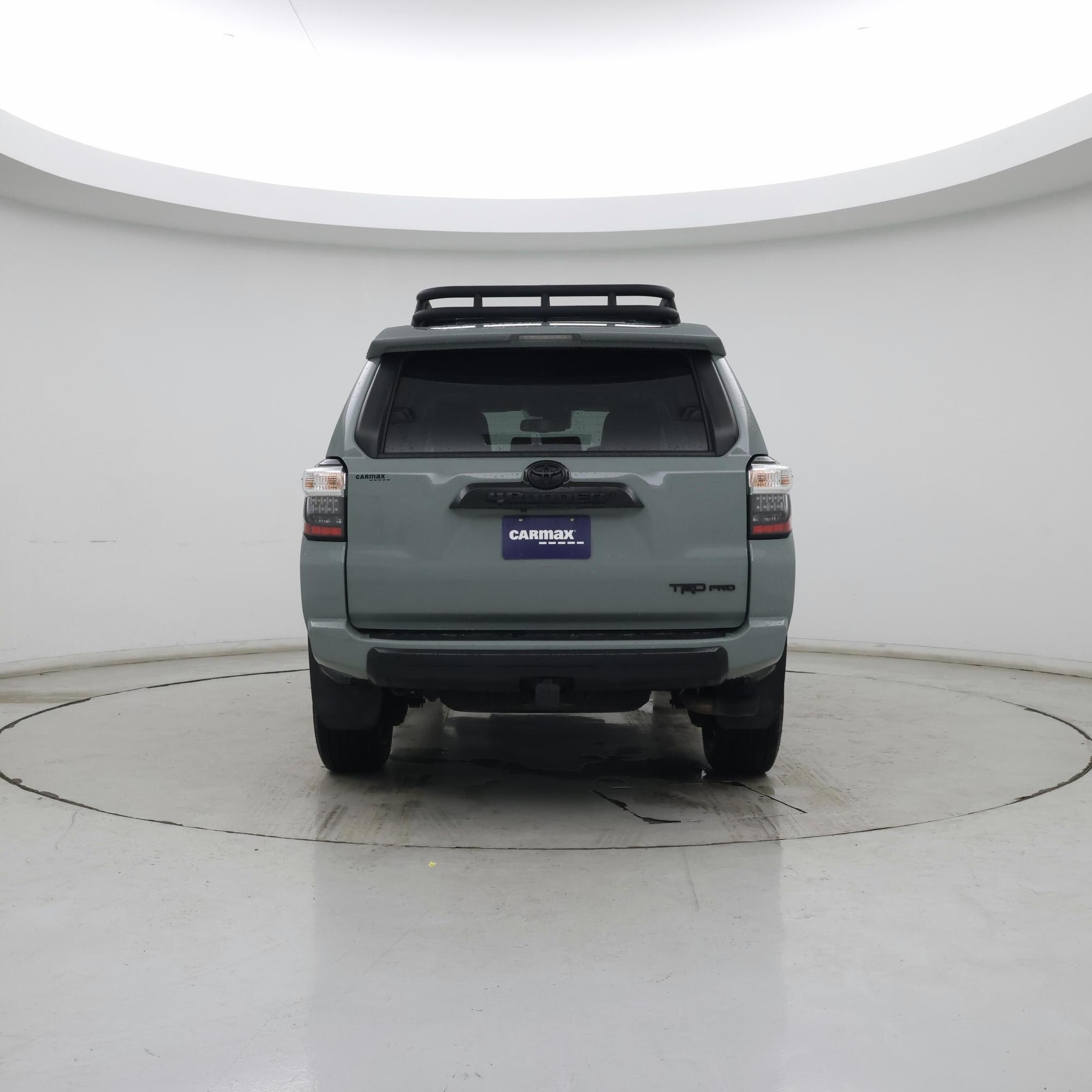 Thumbnail: 2021 Toyota 4Runner - 8
