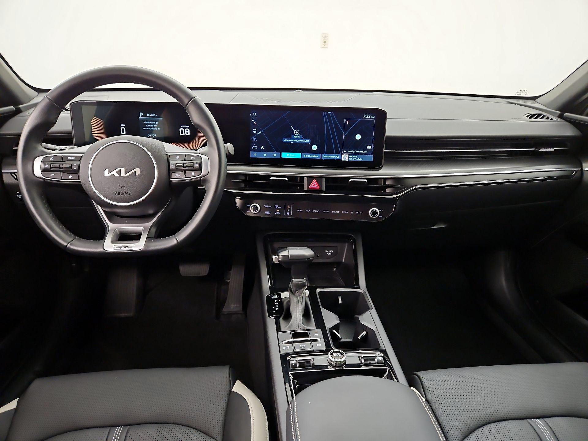 Thumbnail: 2025 Kia K5 - 9