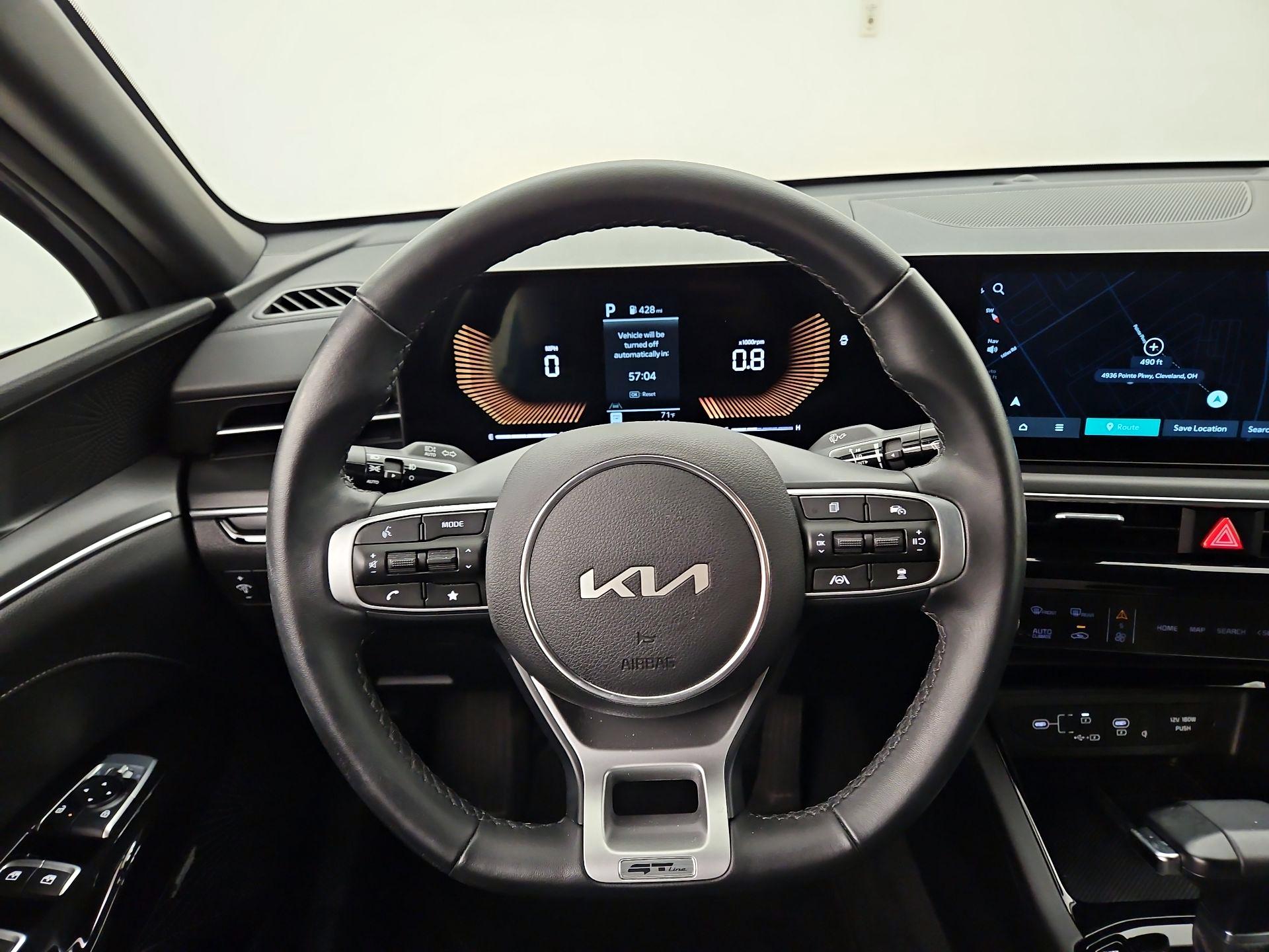 Thumbnail: 2025 Kia K5 - 10