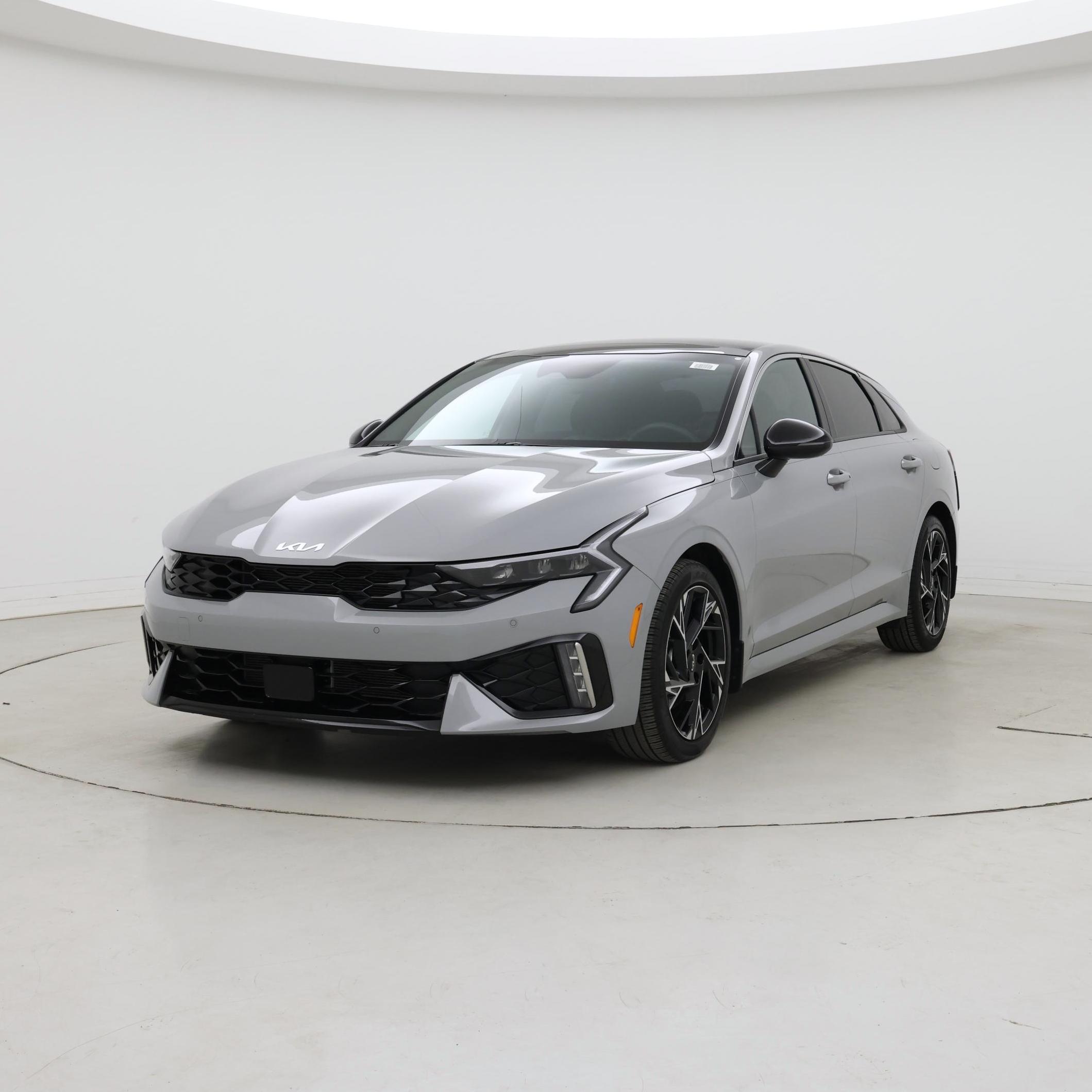 Thumbnail: 2025 Kia K5 - 4