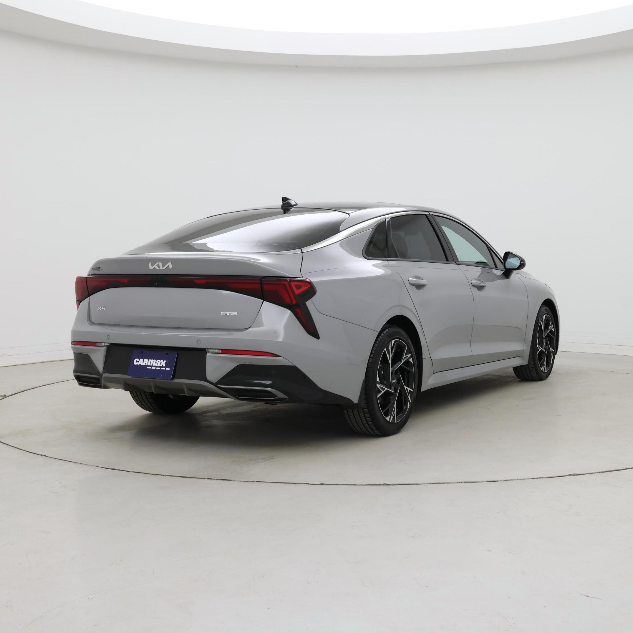 Thumbnail: 2025 Kia K5 - 8