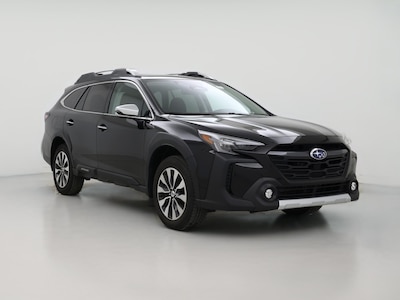 2025 Subaru Outback Touring XT