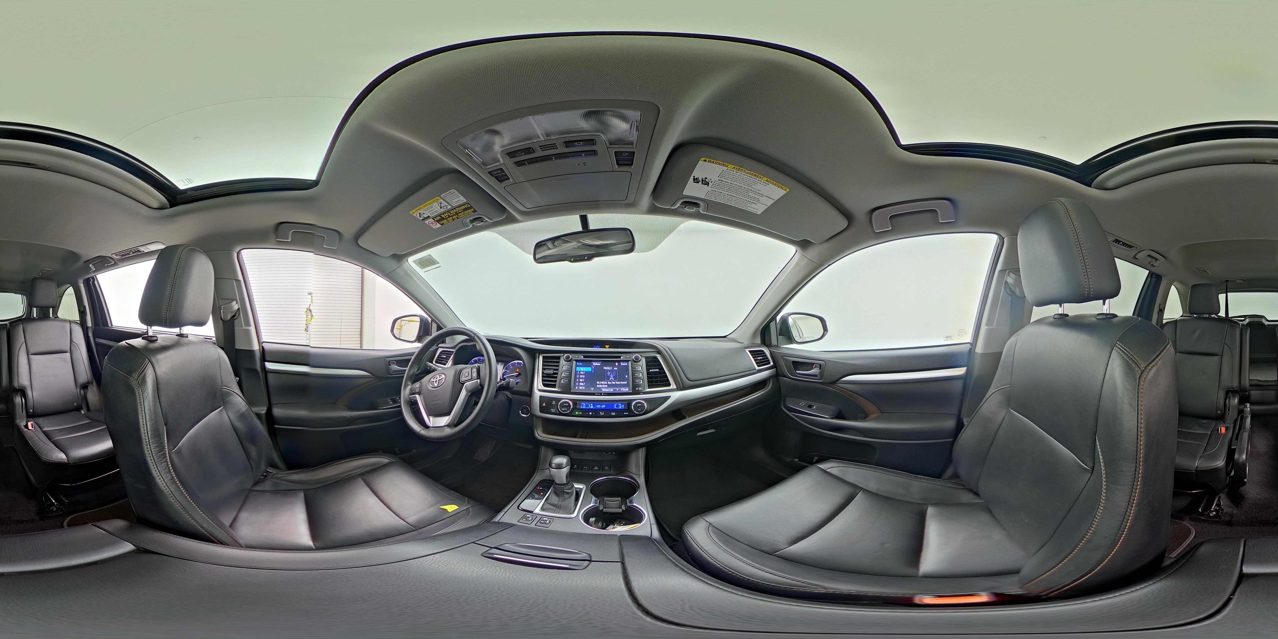 2015 Toyota Highlander XLE - Photo 27