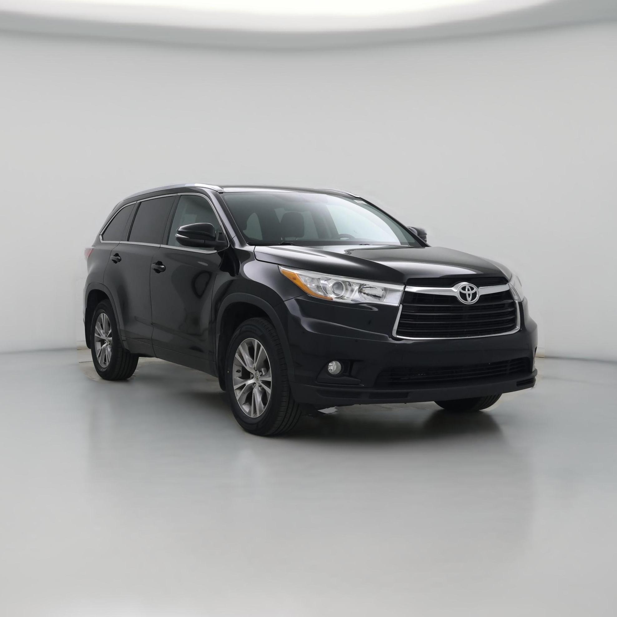 Thumbnail: 2015 Toyota Highlander - 1