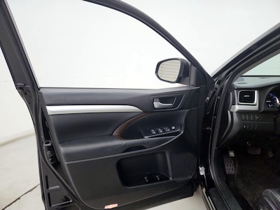 Driver Door Panel