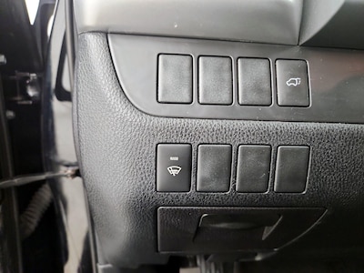 Driver Accessory Controls