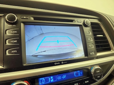 Back-Up Camera