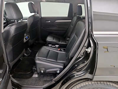 Driver Rear Compartment