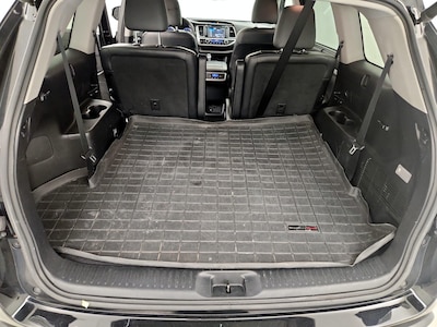 Trunk/Cargo (Seats Down)