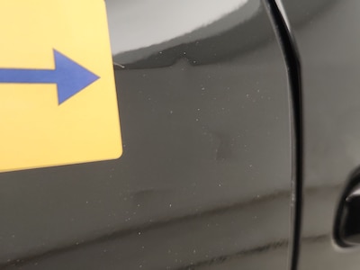 Rear Door Passenger Side Cosmetic Imperfection