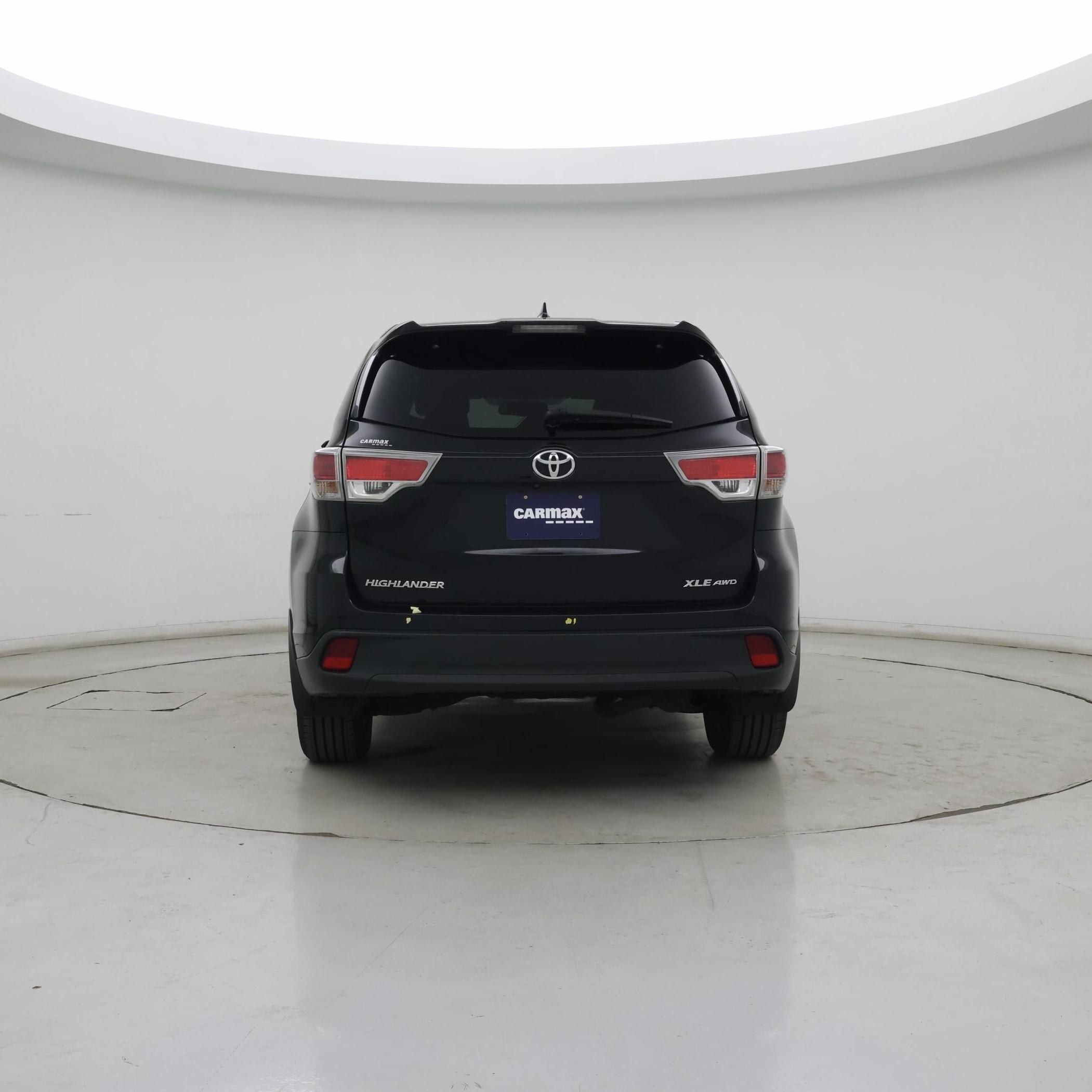 Thumbnail: 2015 Toyota Highlander - 6